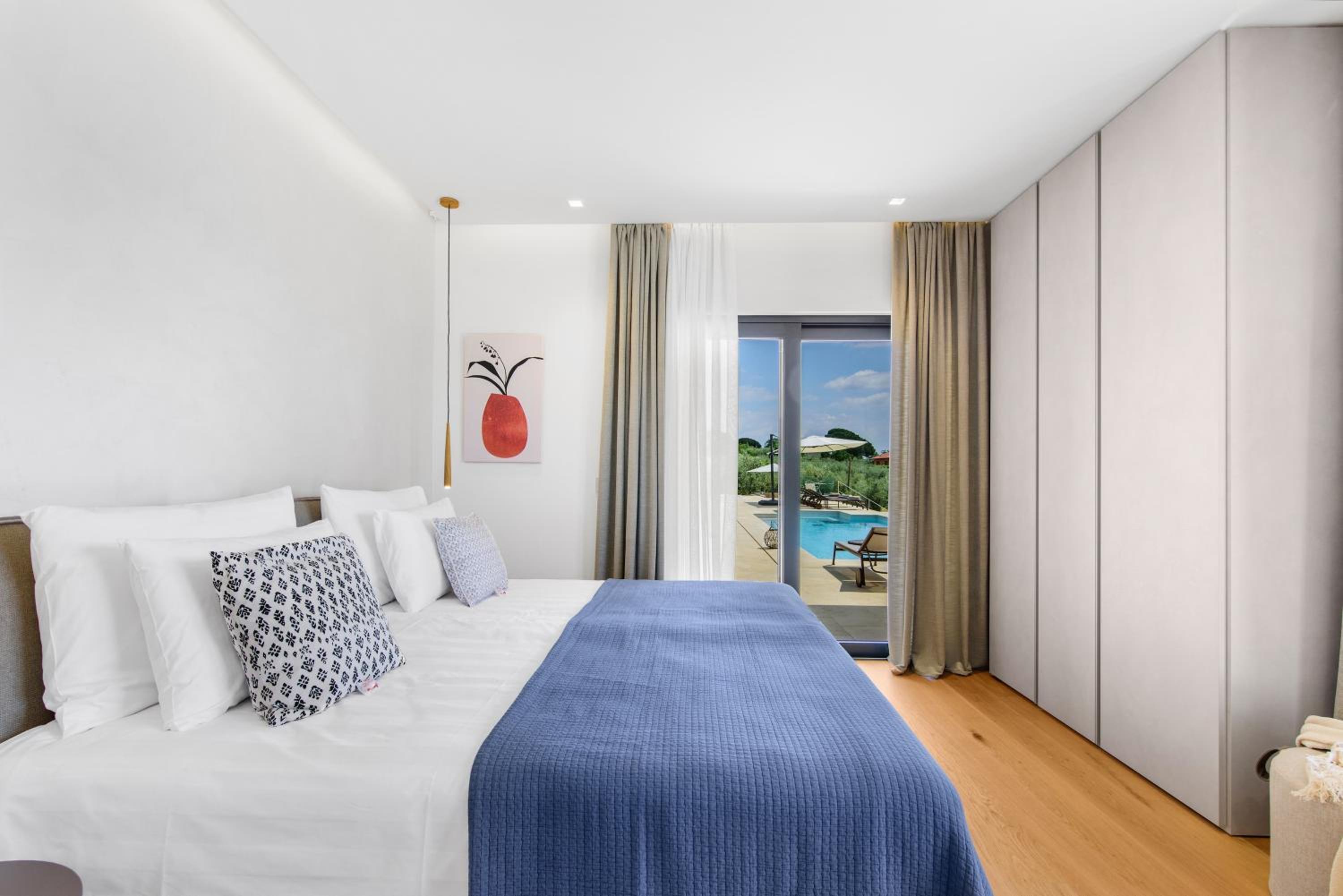 Four-Bedroom Villa