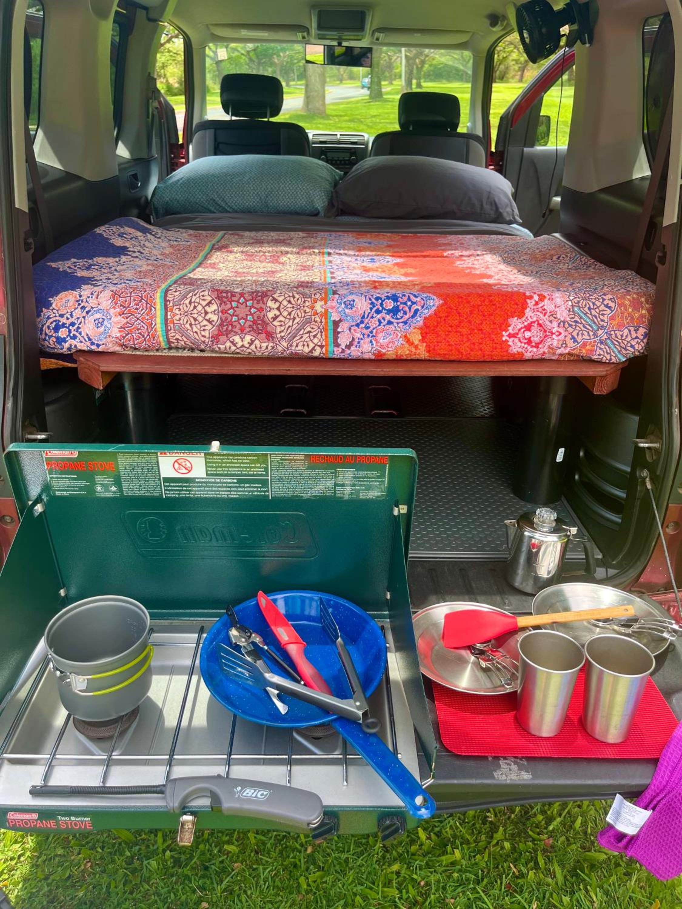 Caravan photo 2