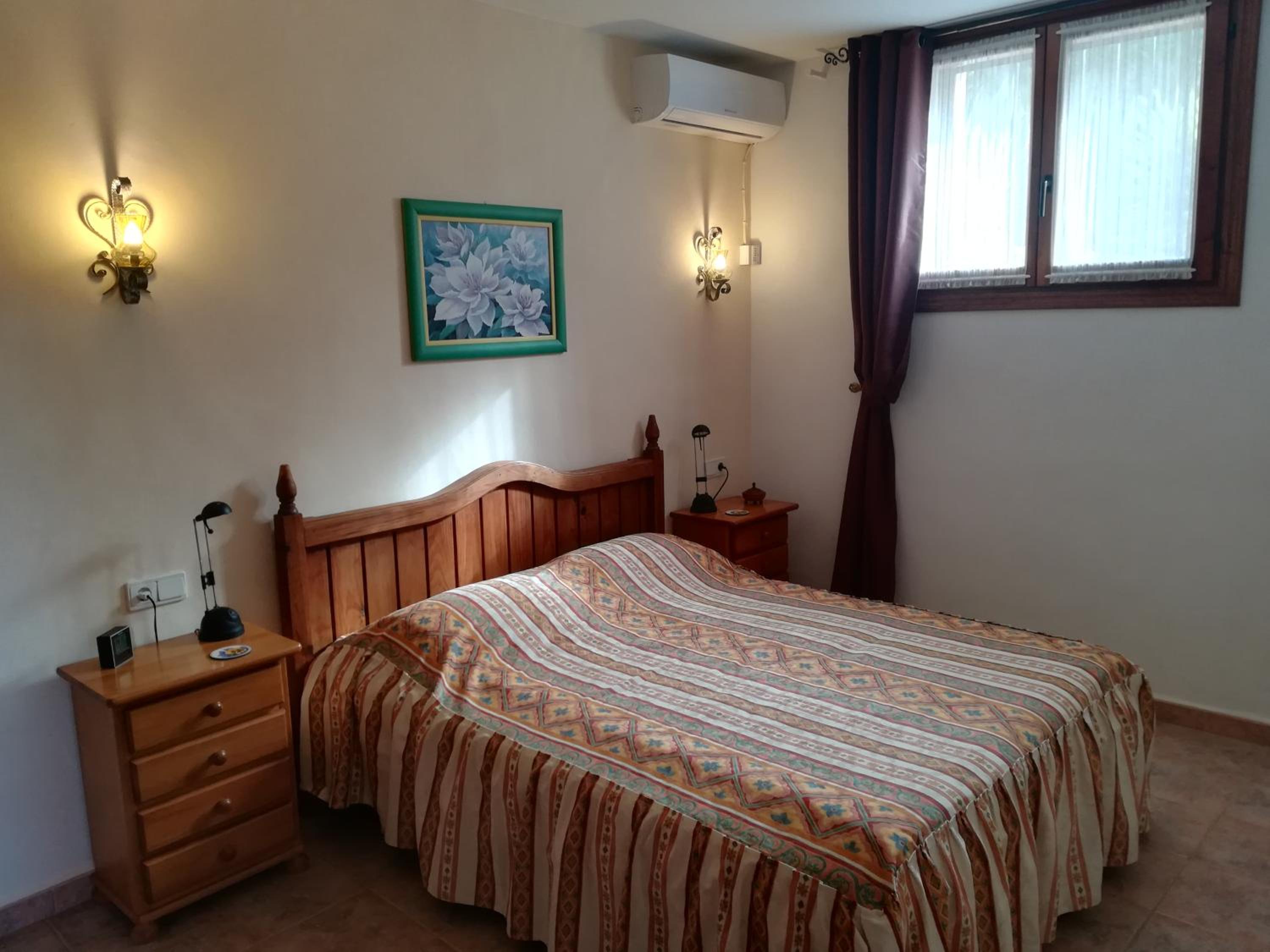 Apartamento con Terraza