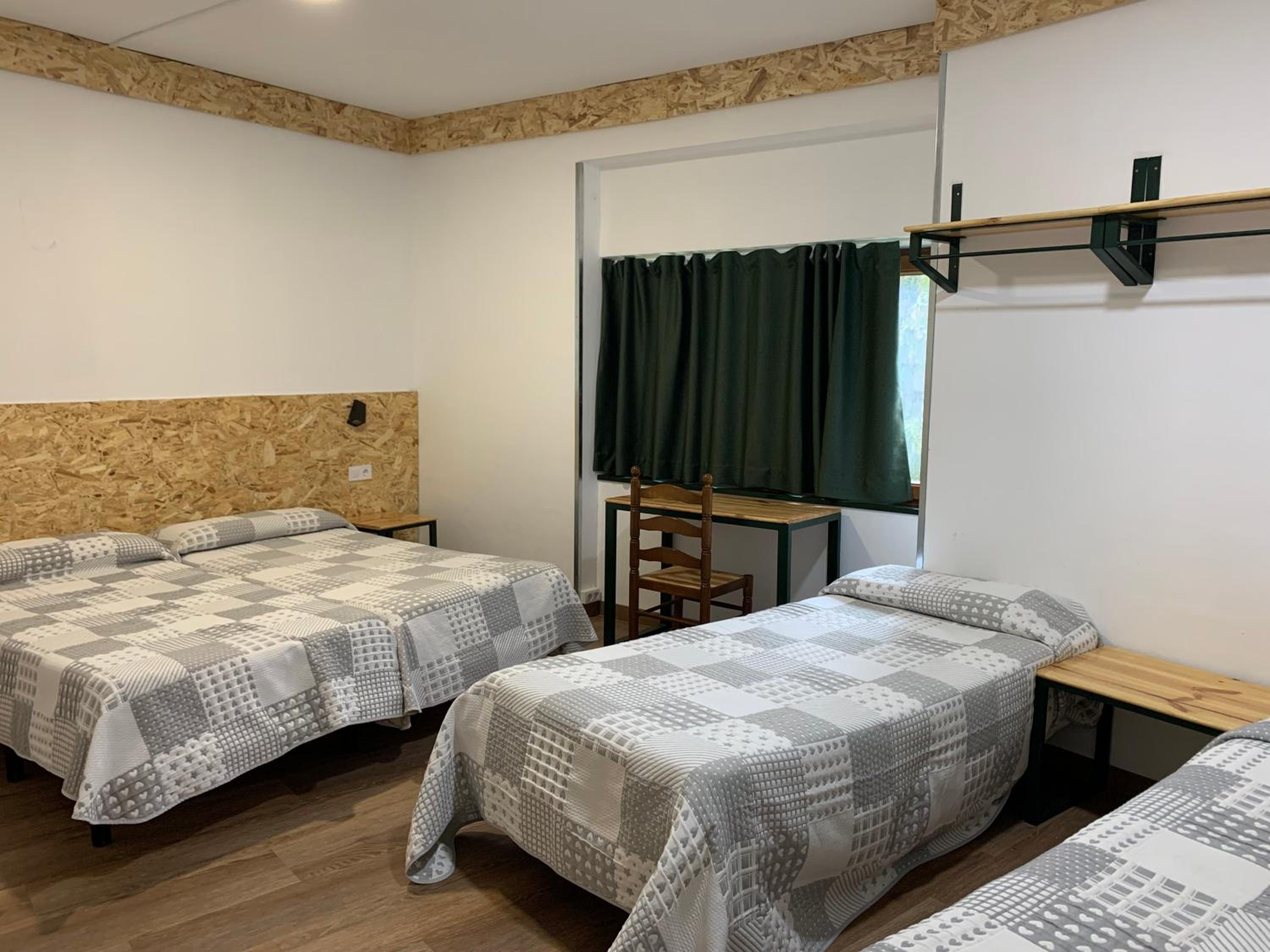 Habitación Familiar Deluxe