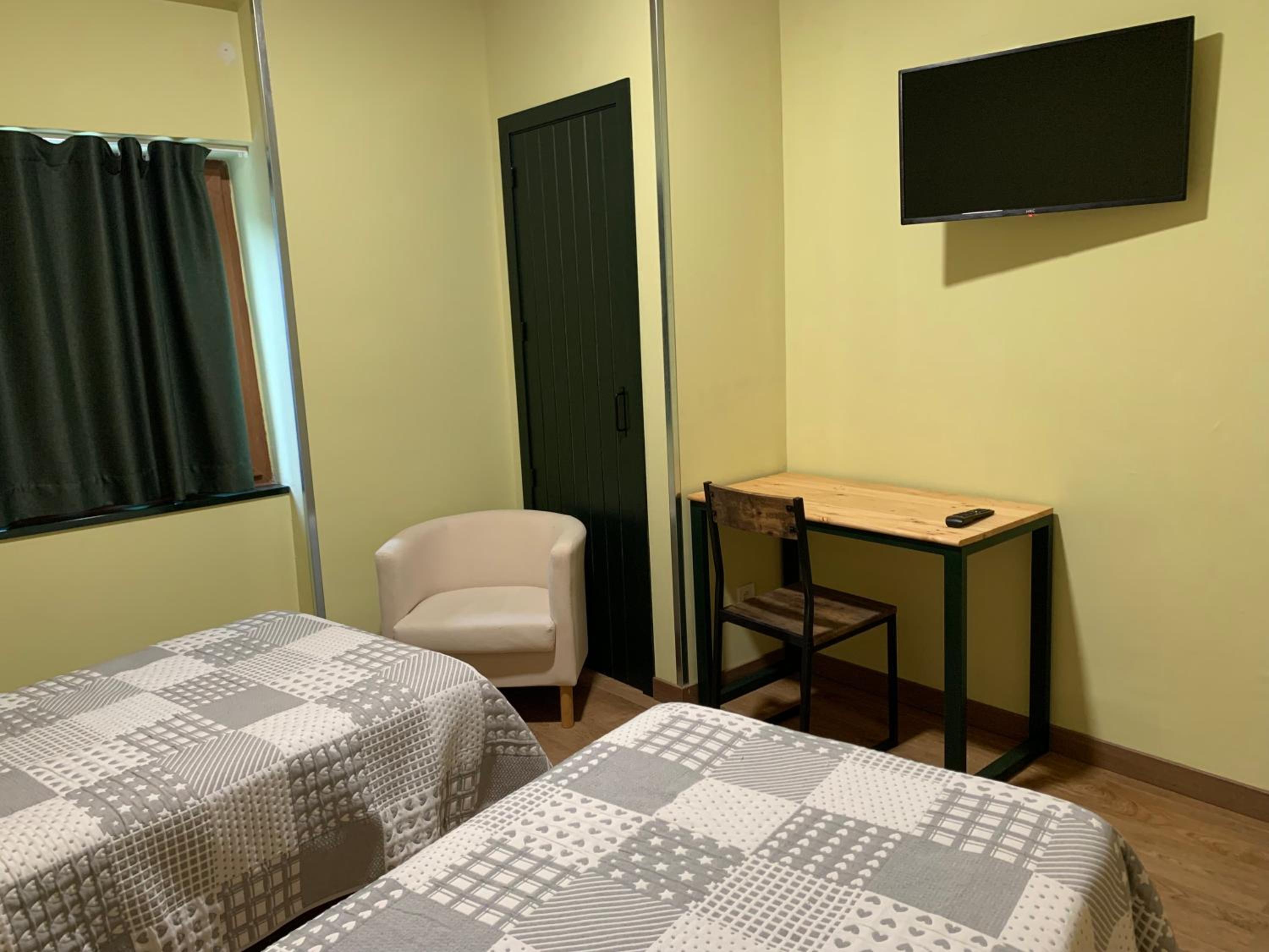 Habitación Doble Deluxe