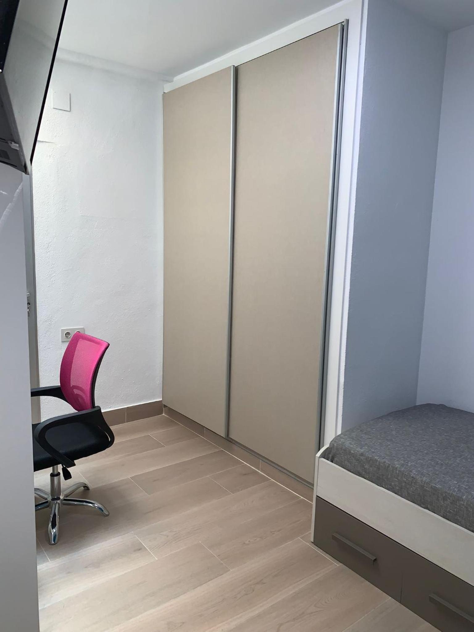 Casa de tres habitaciones