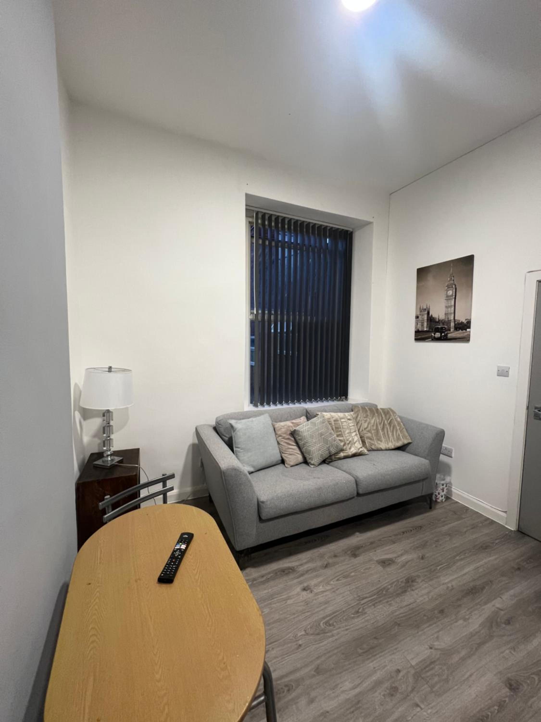One-Bedroom Apartment - Photo 4