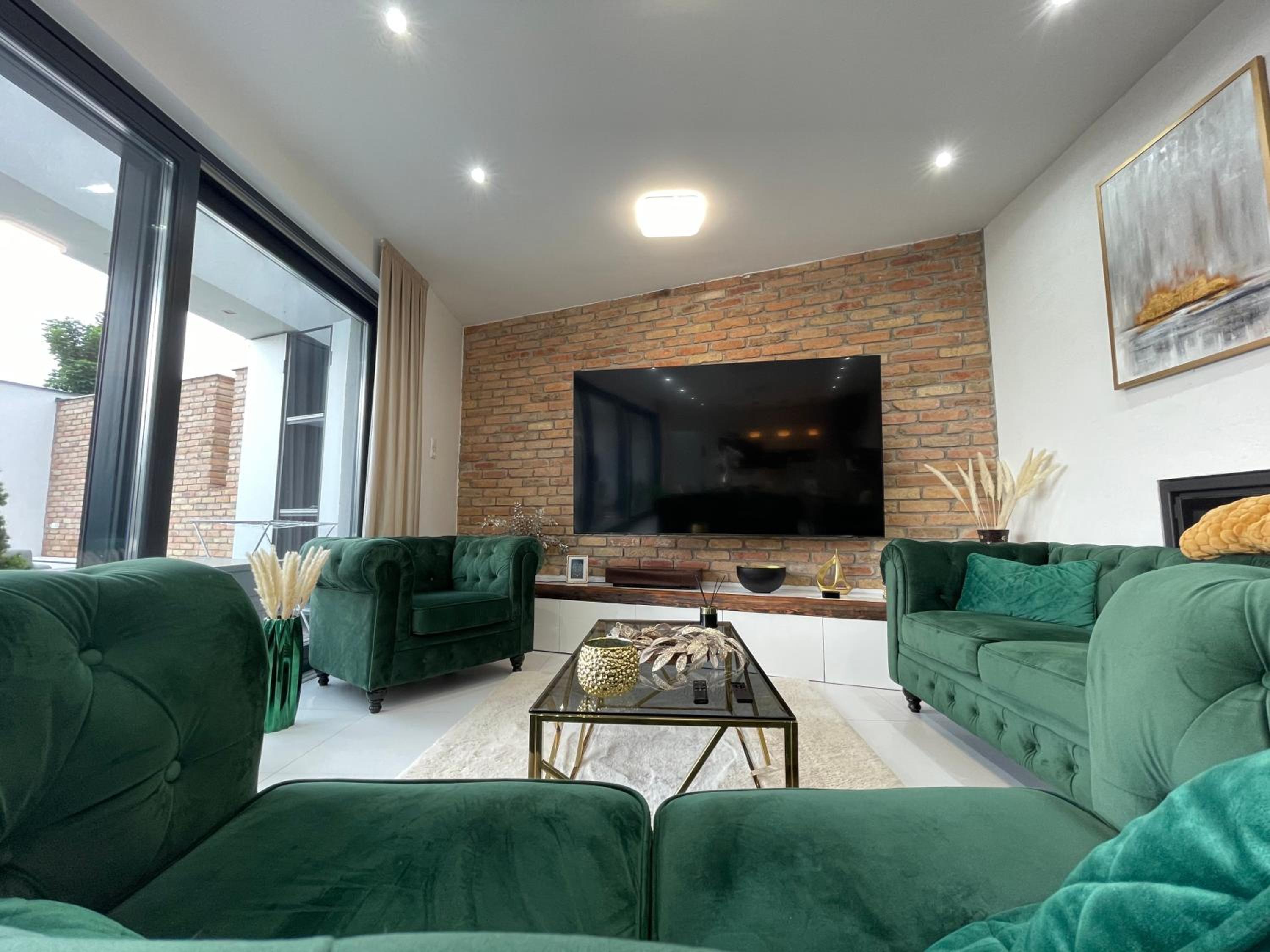 Three-Bedroom Villa