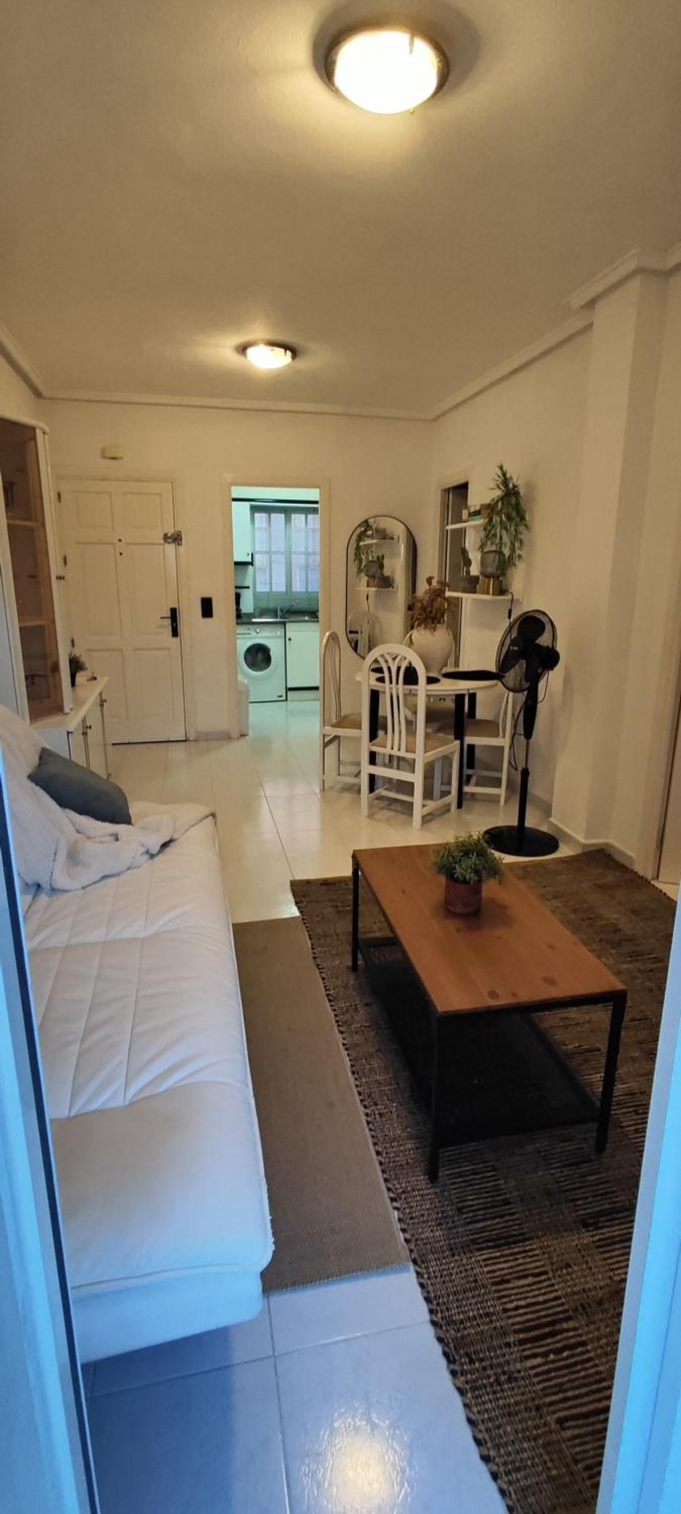 Apartamento de una habitación