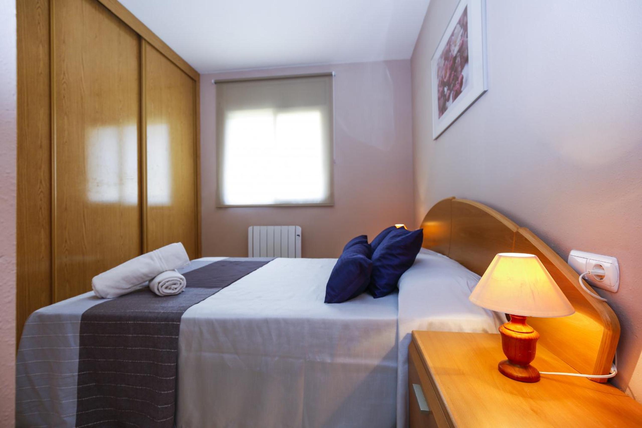 Apartamento con Terraza