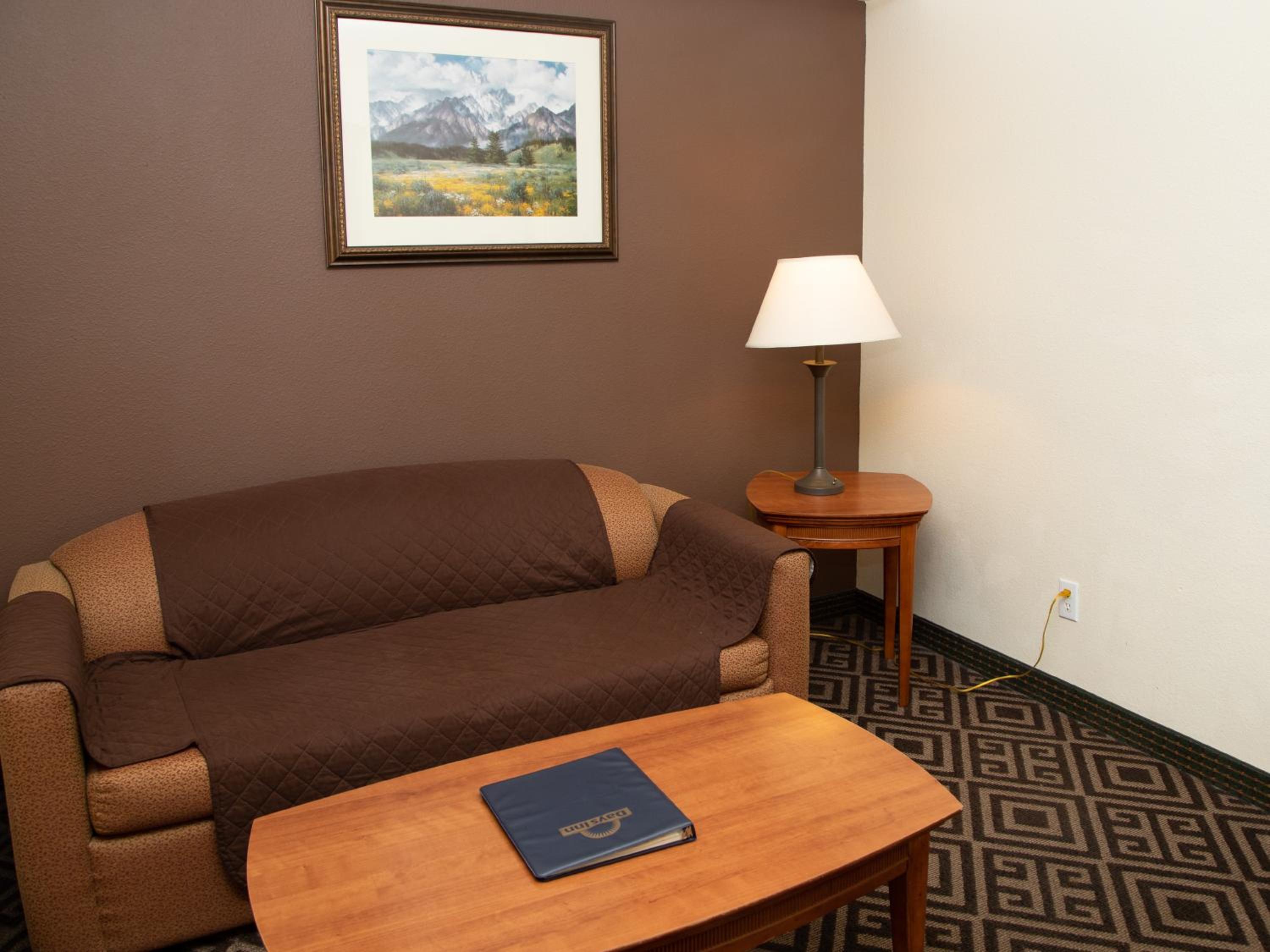 King Studio with Sofa Bed - Non Smoking - Photo 10