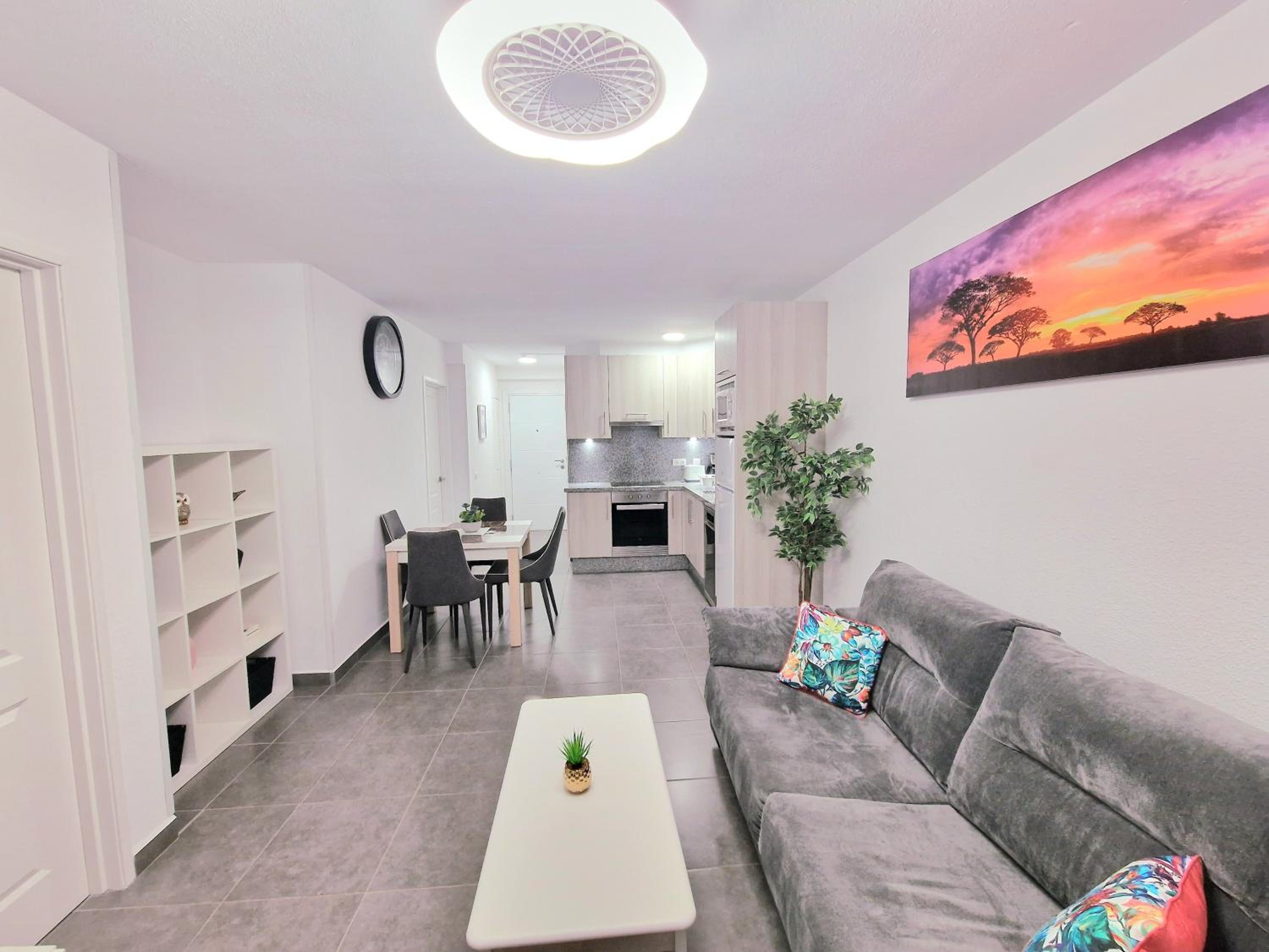 Two-Bedroom Apartment