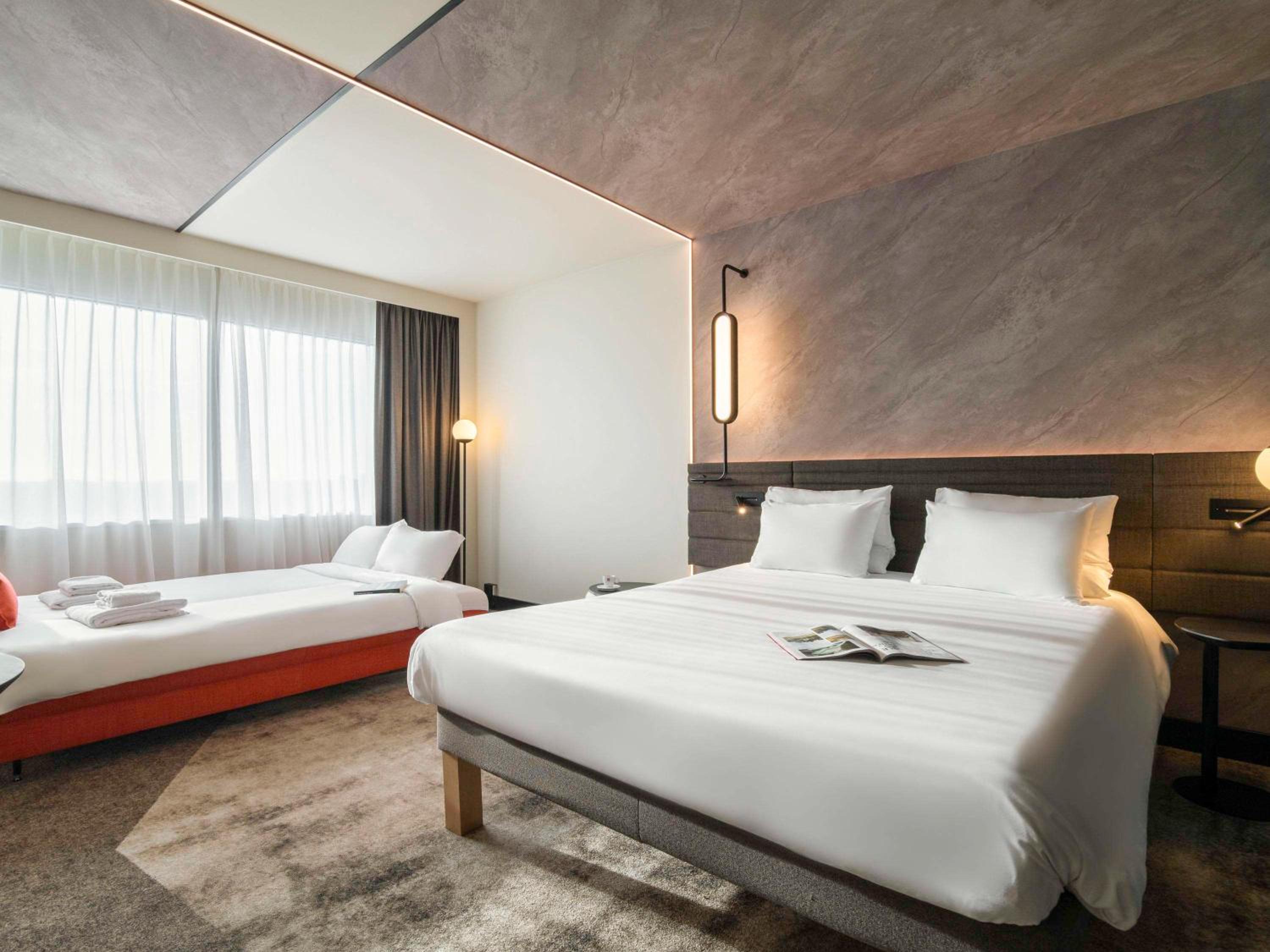 Superior Double Room with Sofa Bed photo 1