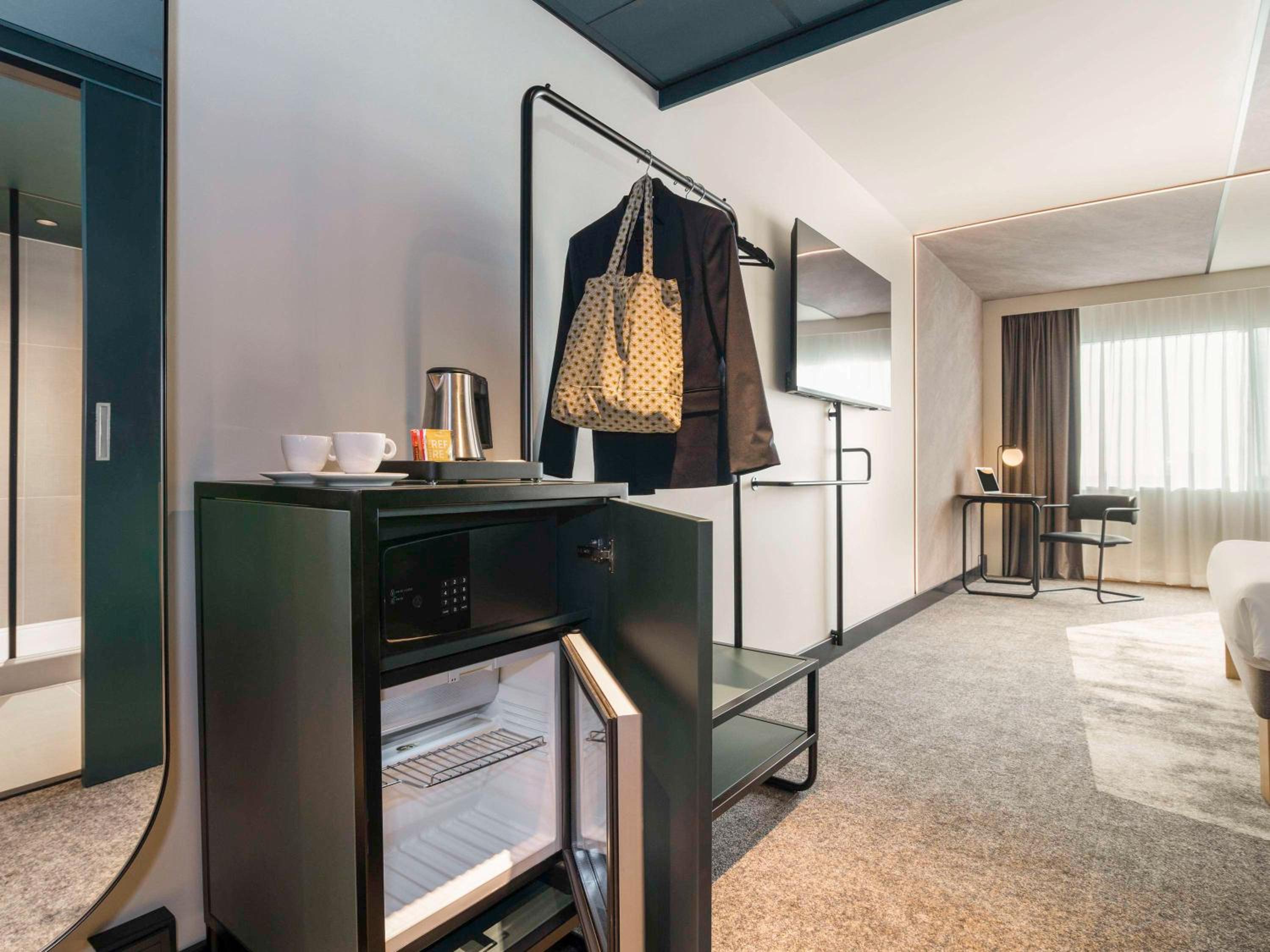 Superior Double Room - High Floor photo 1
