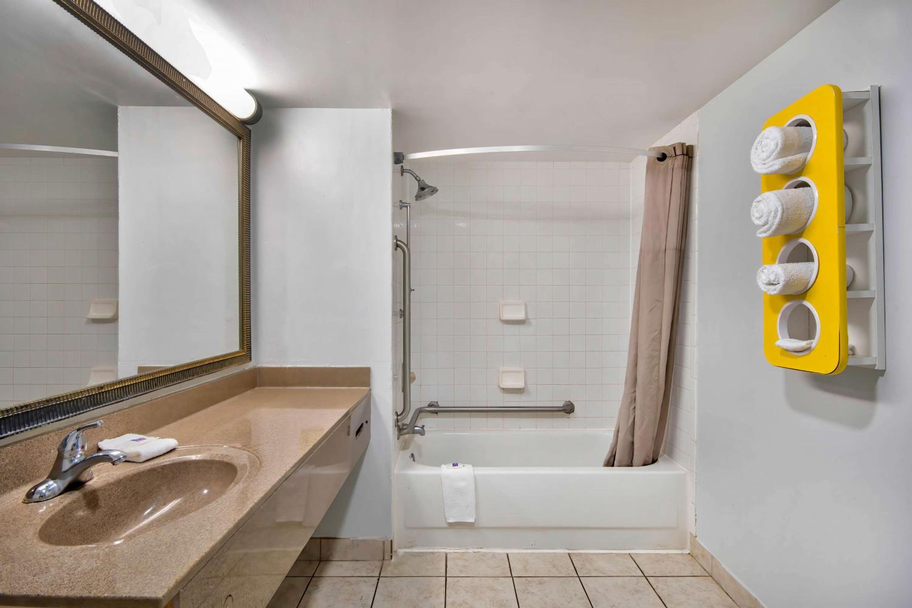 Motel 6-Lafayette, LA, Foto 2