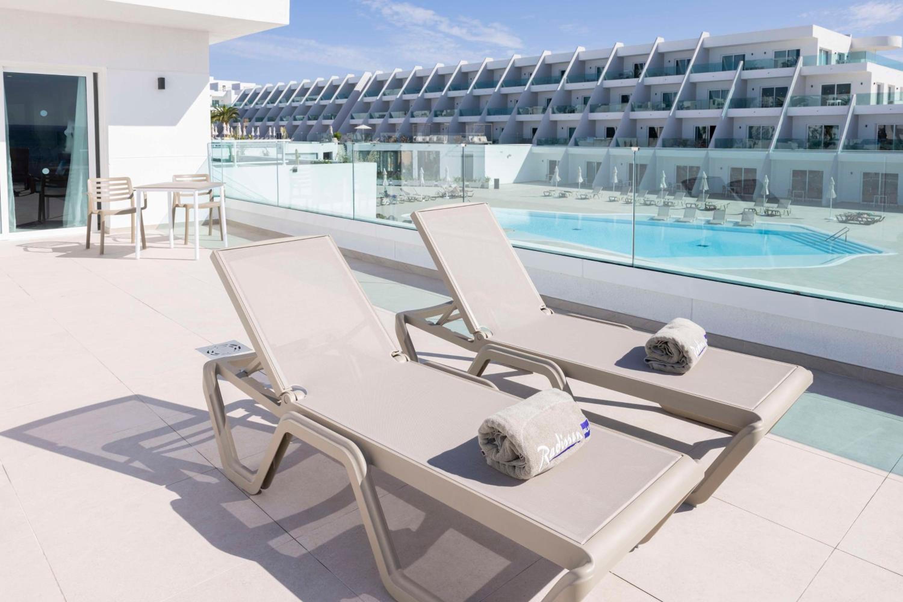 Suite con vista al mar frente al mar