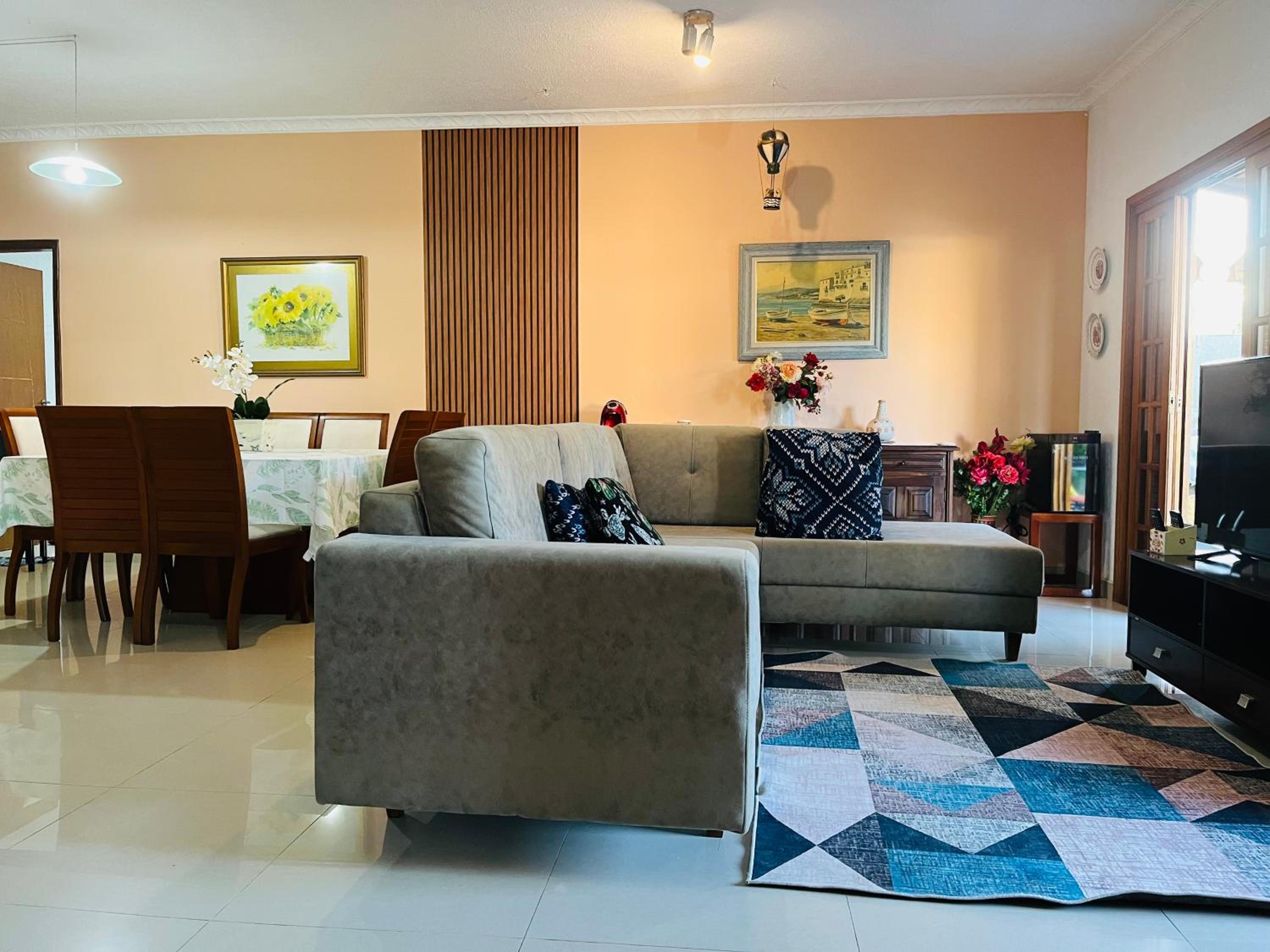 Three-Bedroom House photo 1
