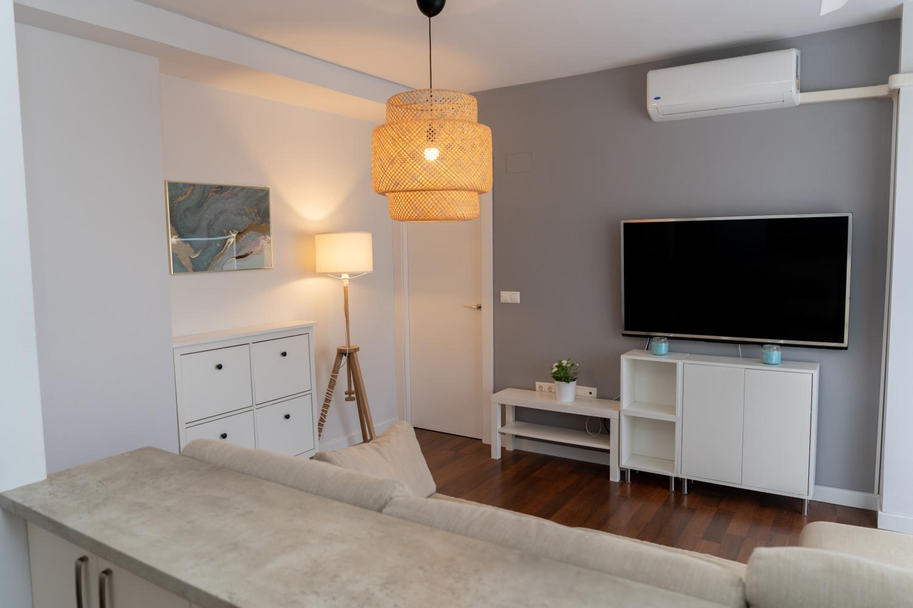 Departamento de tres habitaciones