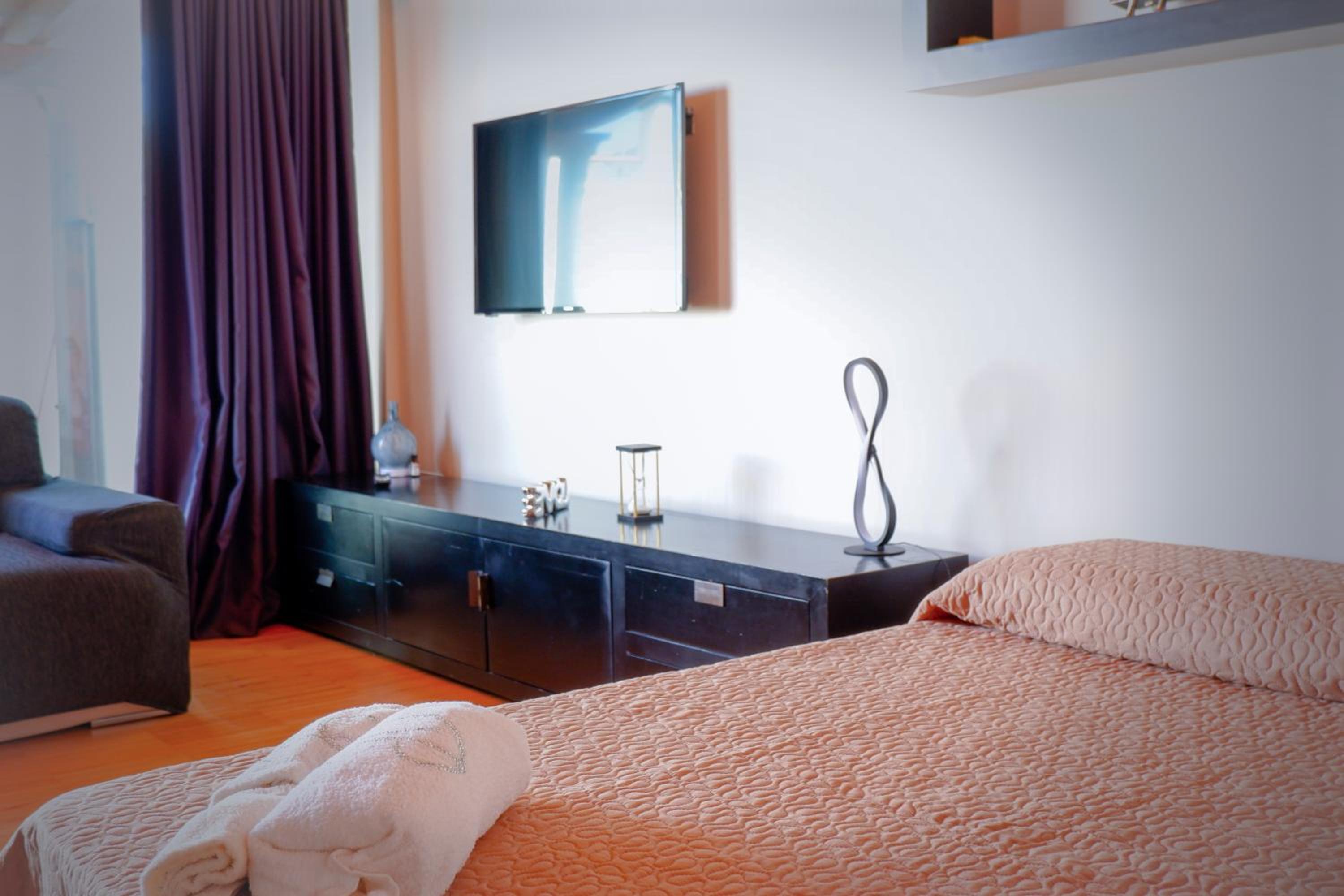 Double Room with Terrace