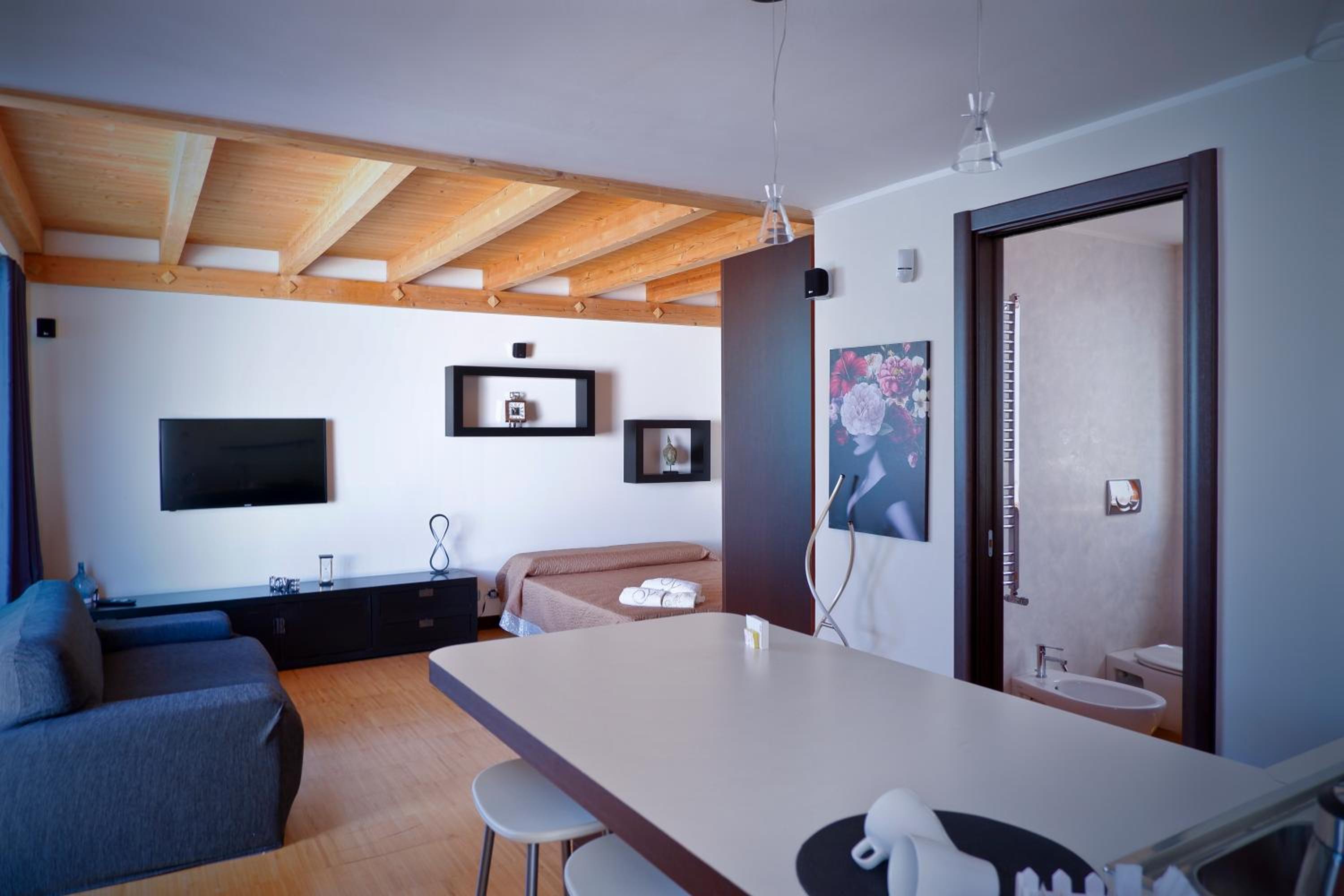 Double Room with Terrace photo 2