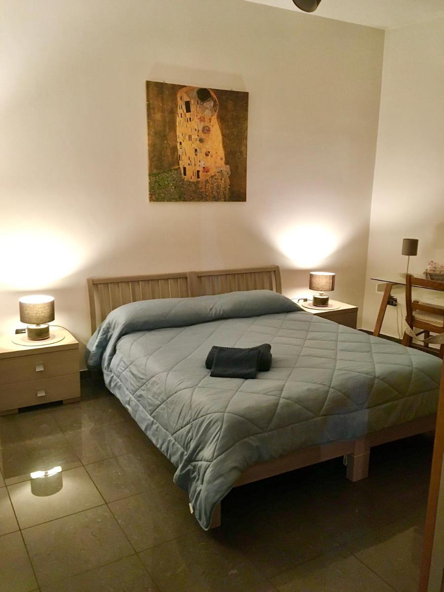Double or Twin Room with Shared Bathroom