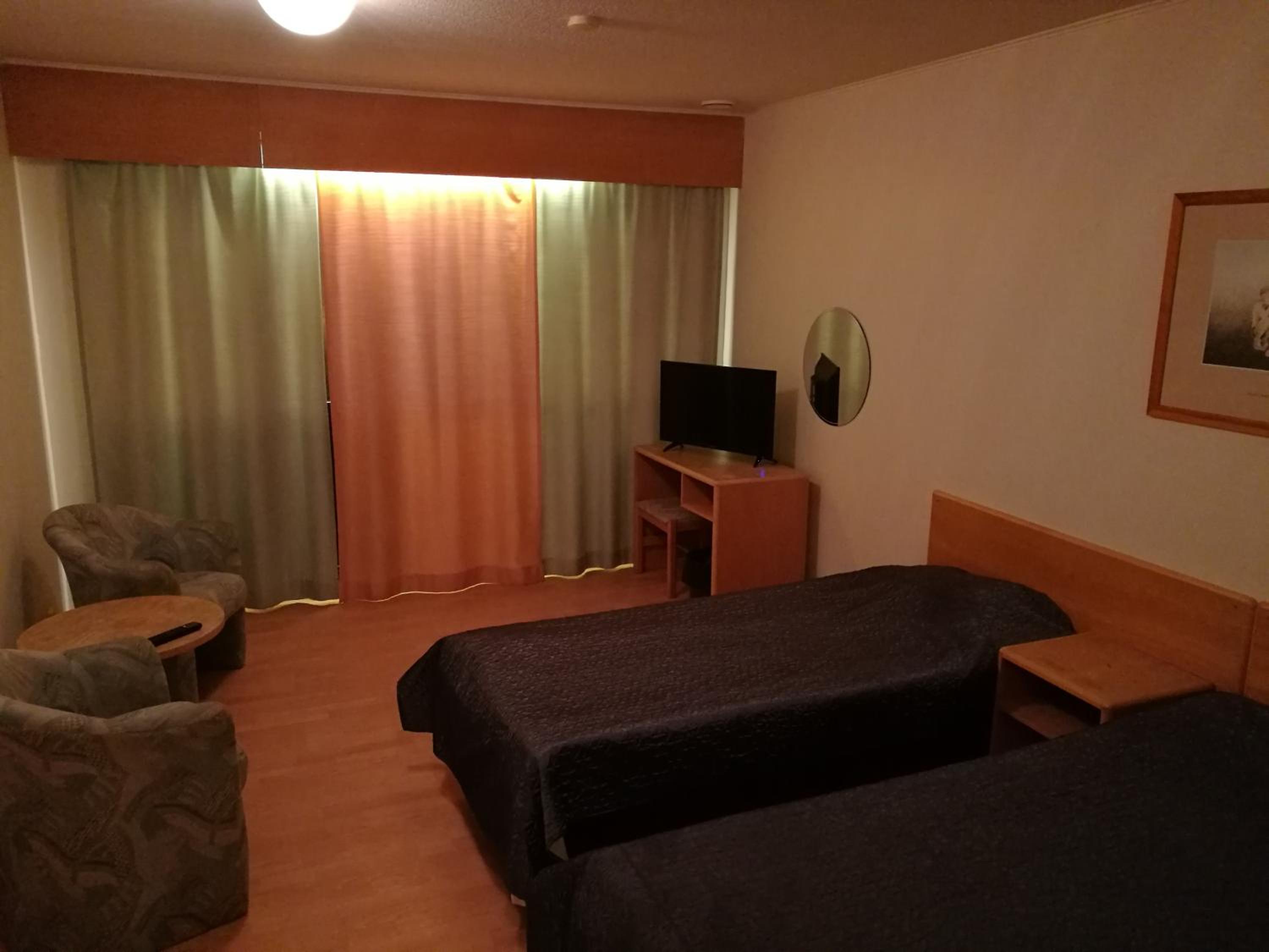 Double or Twin Room with Private Bathroom photo 1
