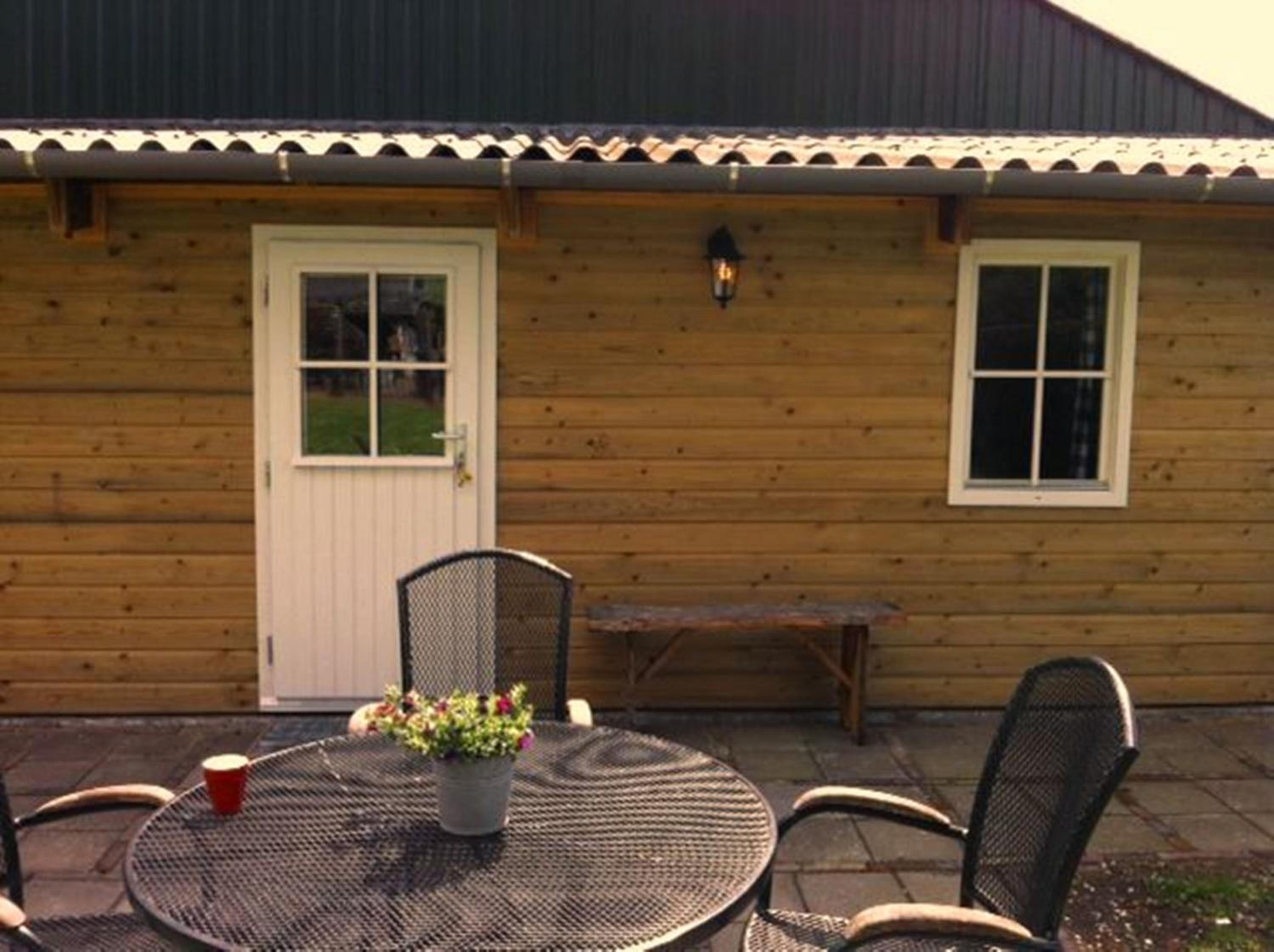 Chalet De Oude Peer