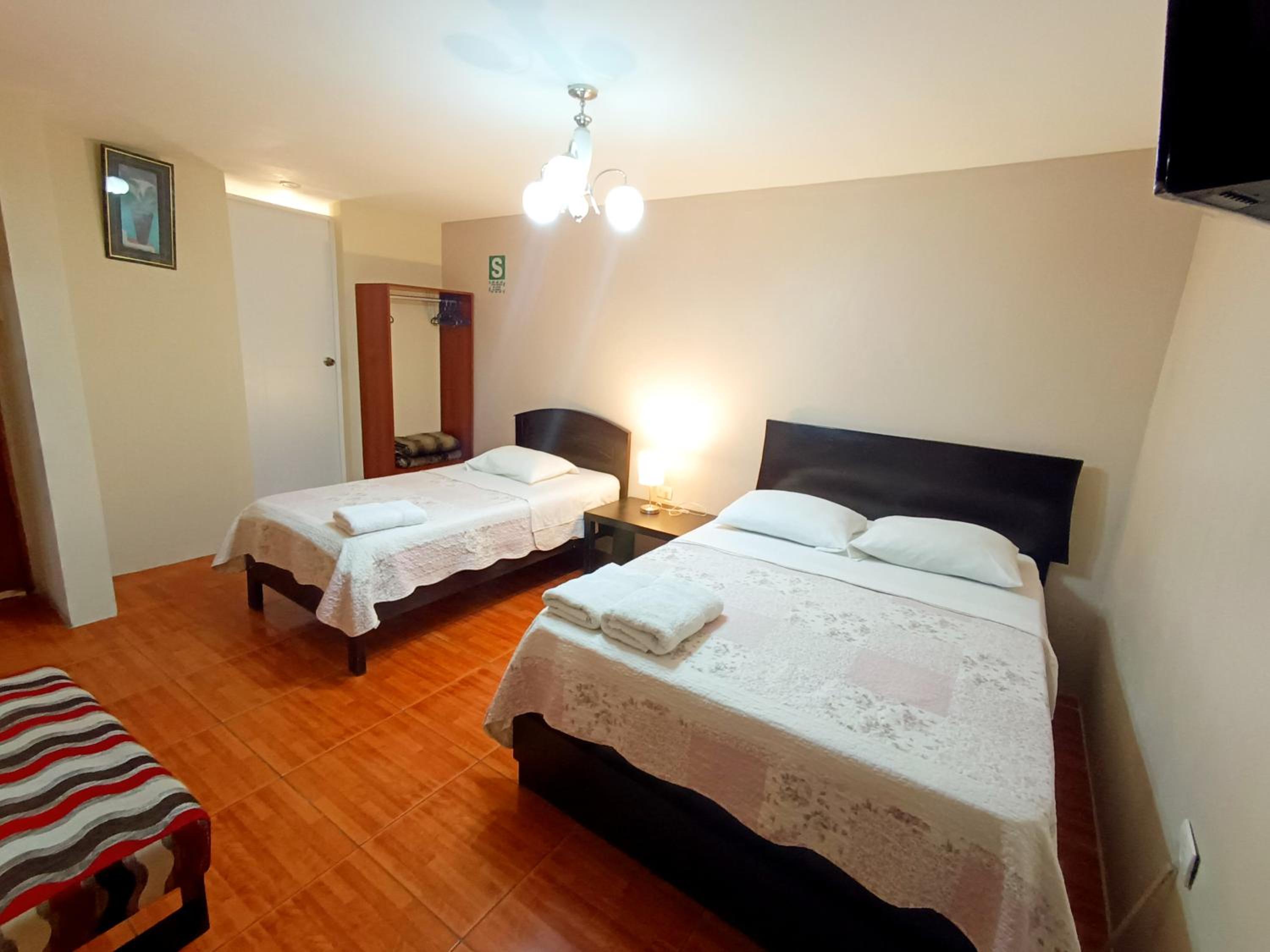 Triple Room with Private Bathroom photo 1