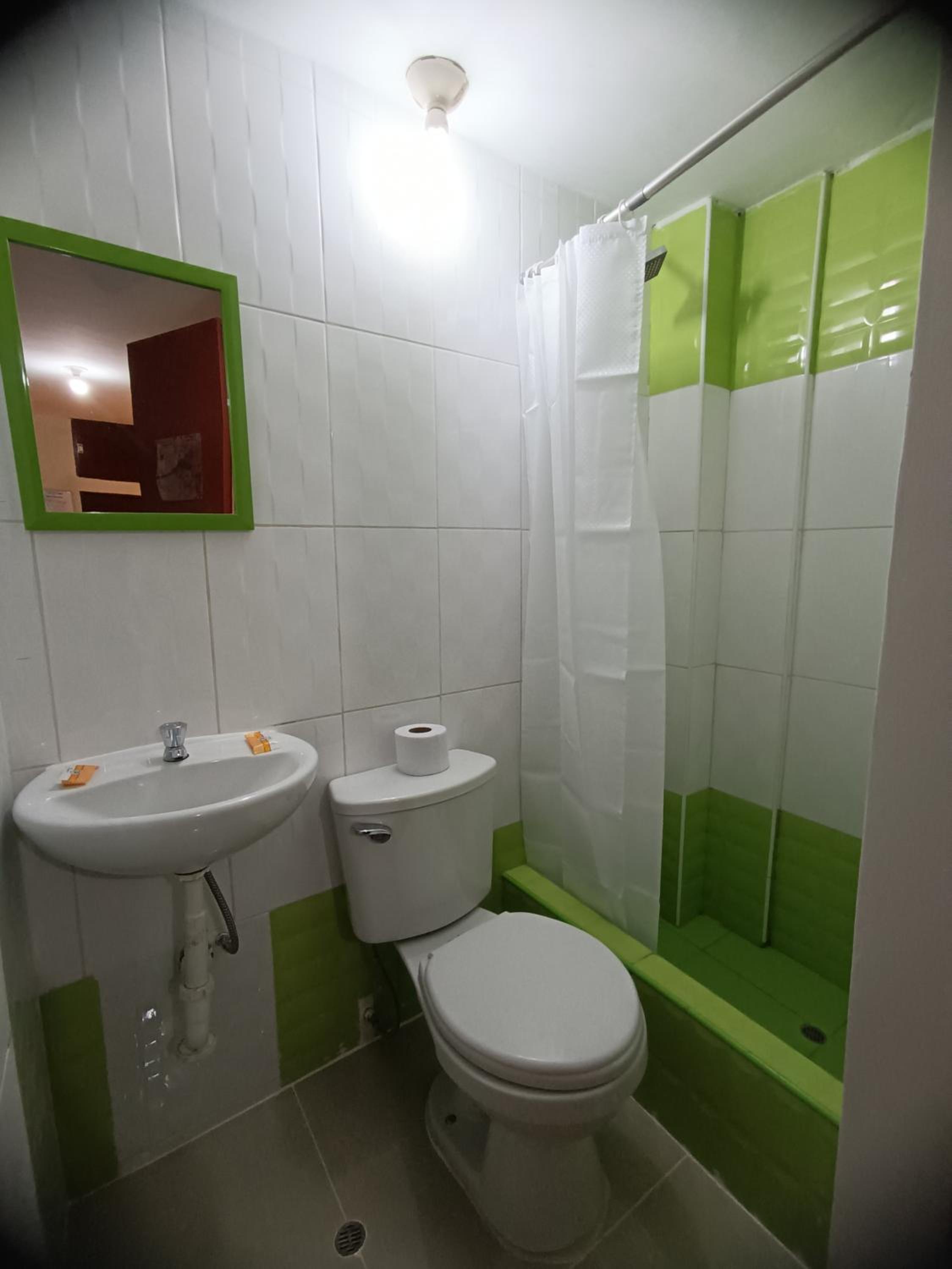 Budget Double Room photo 2