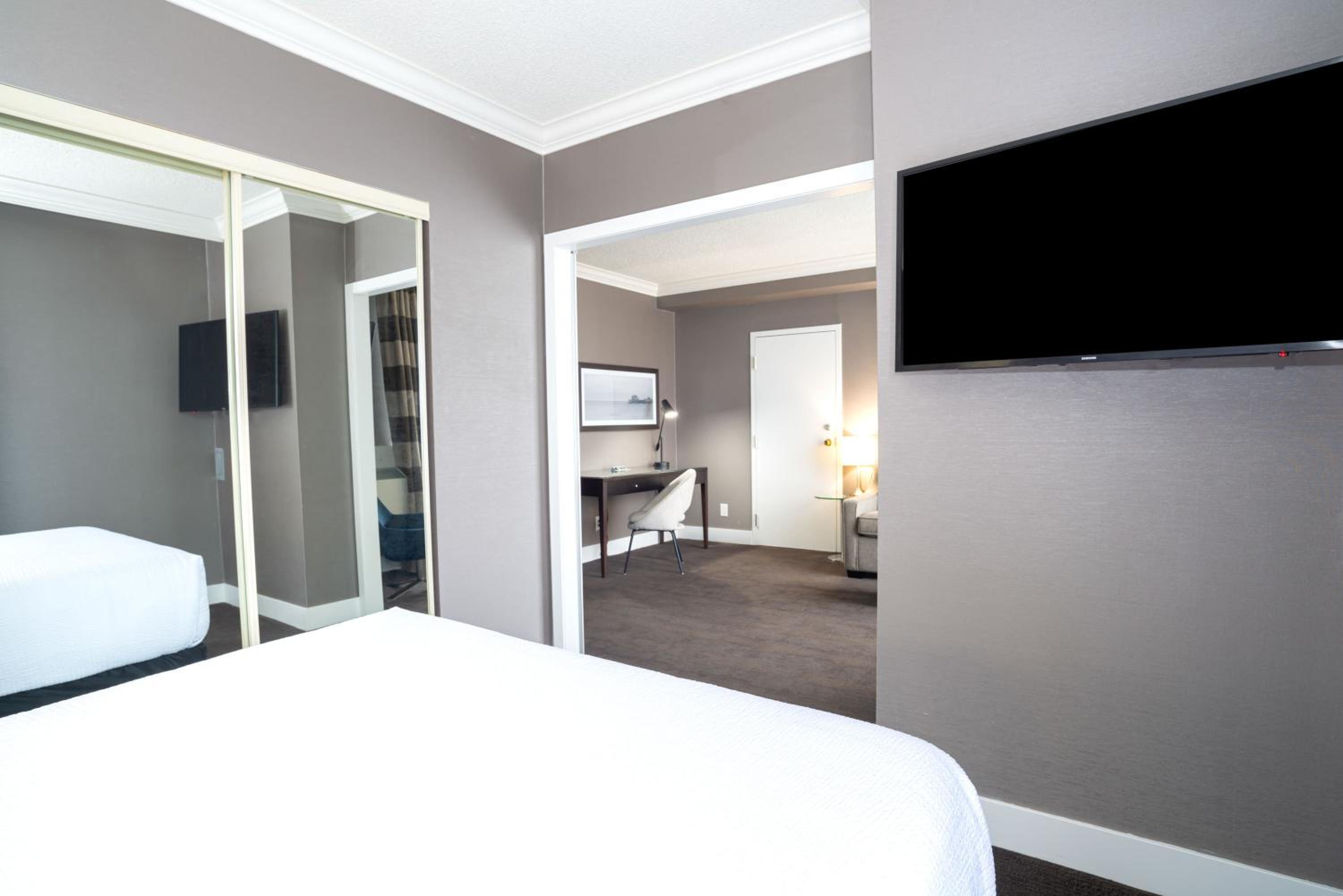 Standard Suite, 1 Queen Bed, Sofa Bed - Photo 8