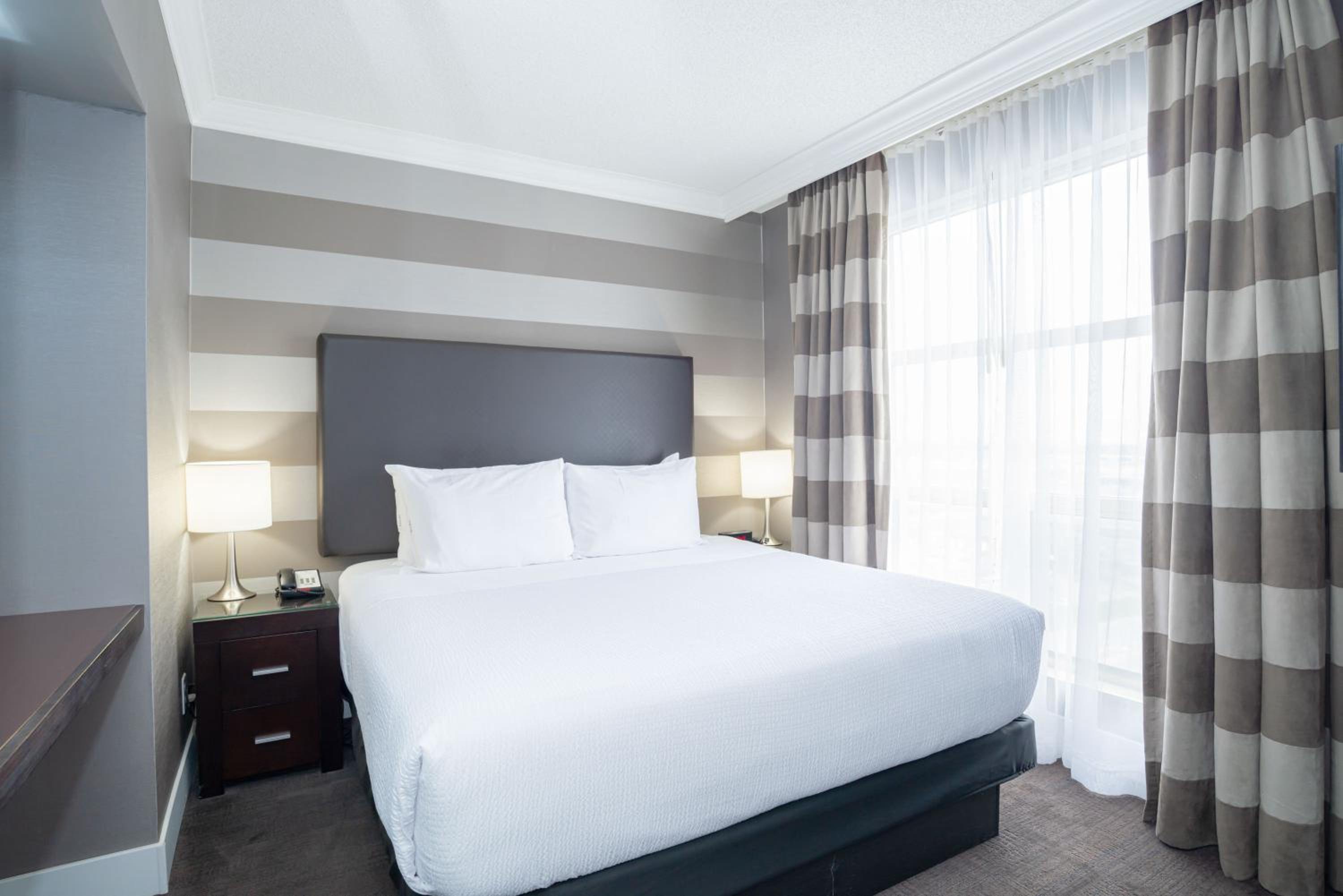 Standard Suite, 1 King Bed, Sofa Bed