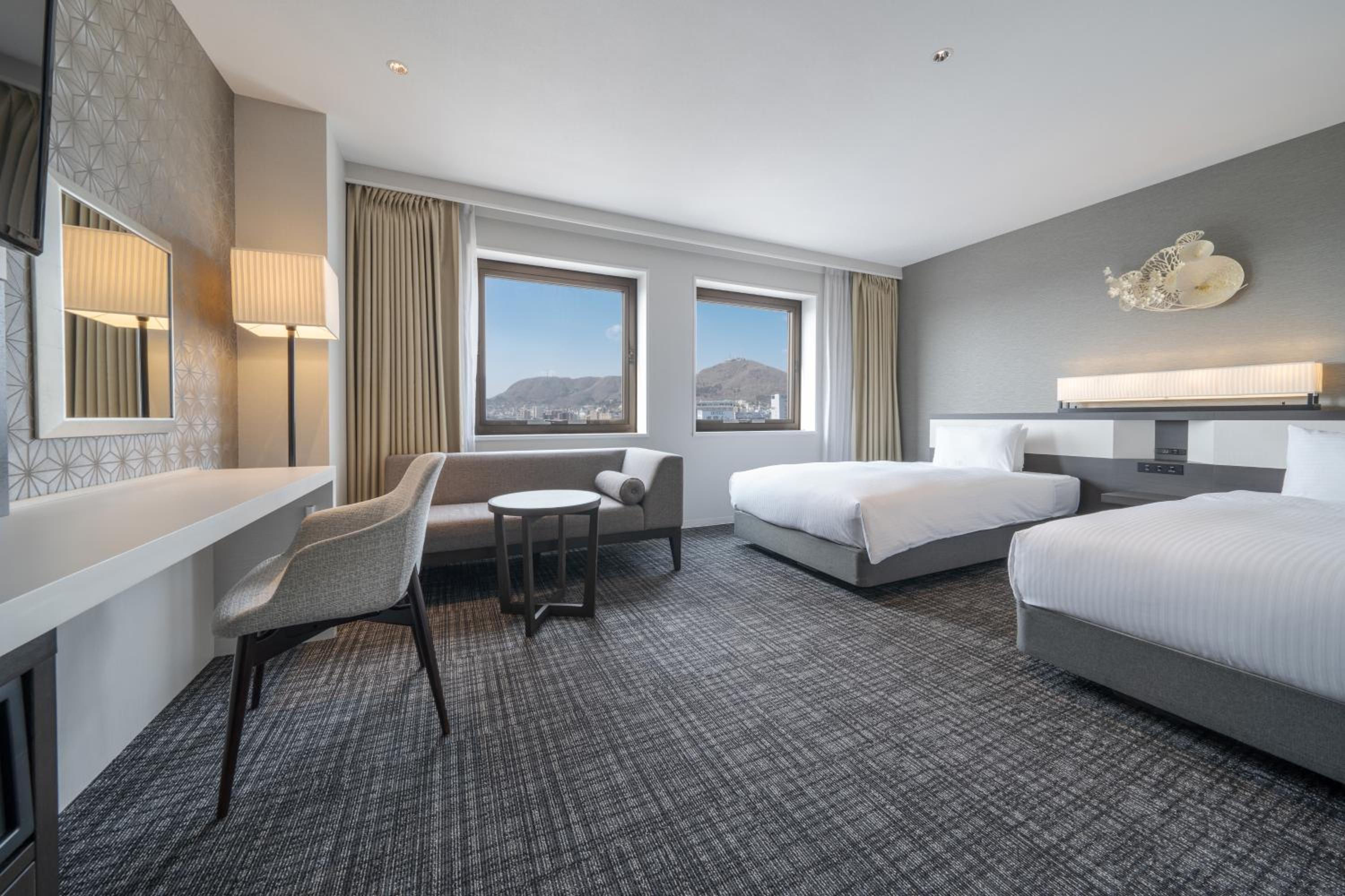 Premier Deluxe Twin Room - Non-Smoking - Photo 1
