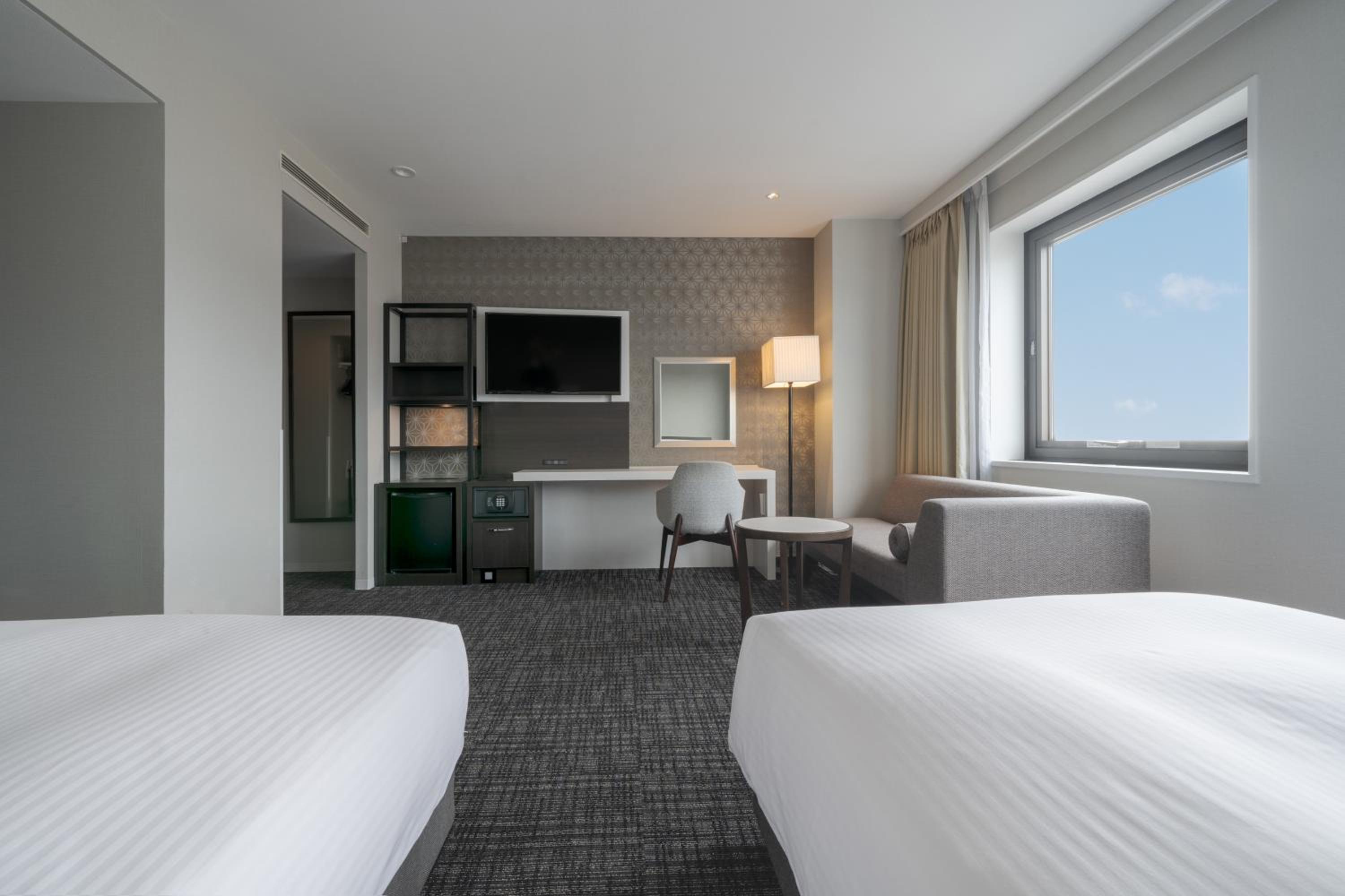 Premier Deluxe Twin Room - Non-Smoking - Photo 10