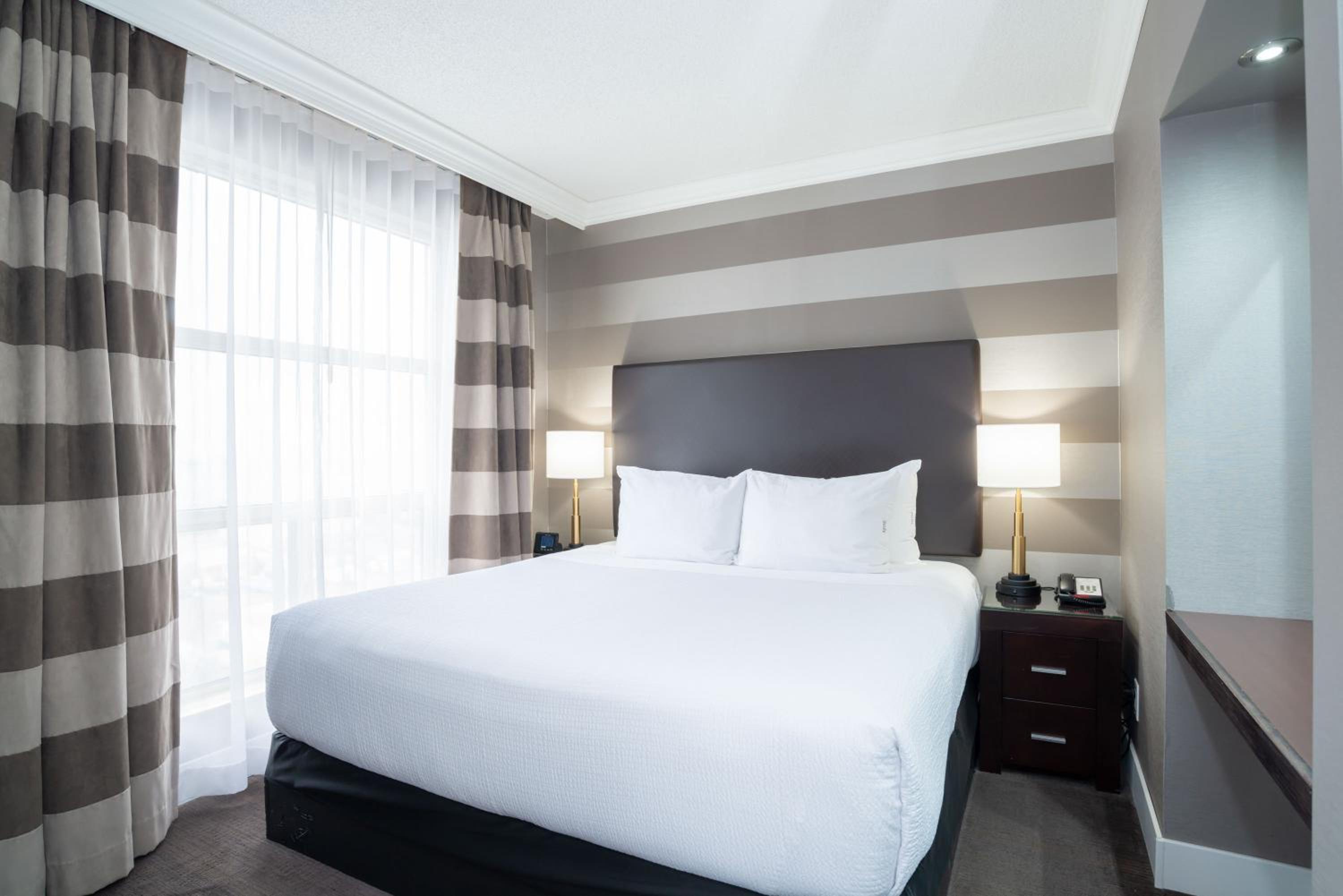 Standard Suite, 1 King Bed, Sofa Bed, Kitchen