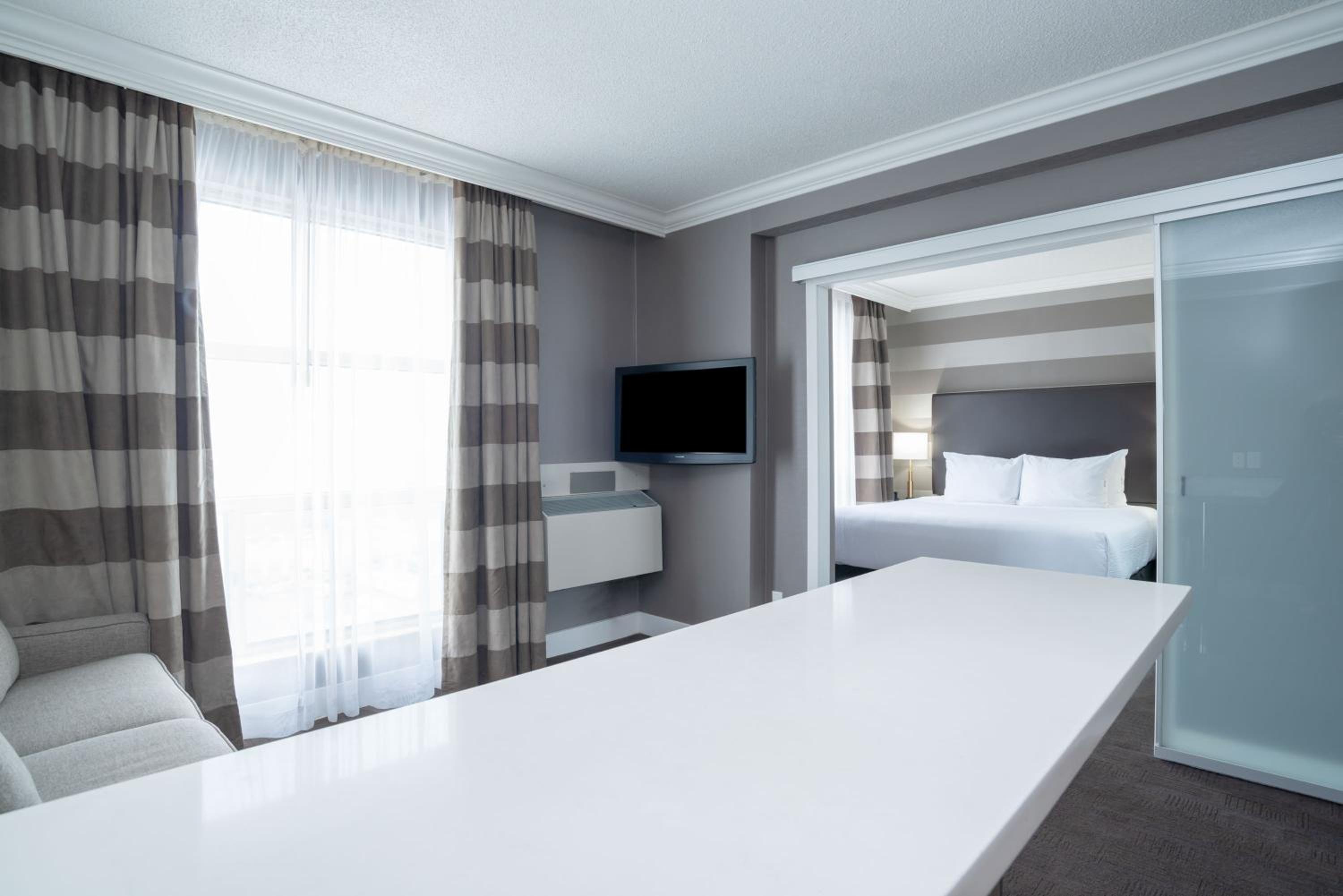 Standard Suite, 1 King Bed, Sofa Bed, Kitchen