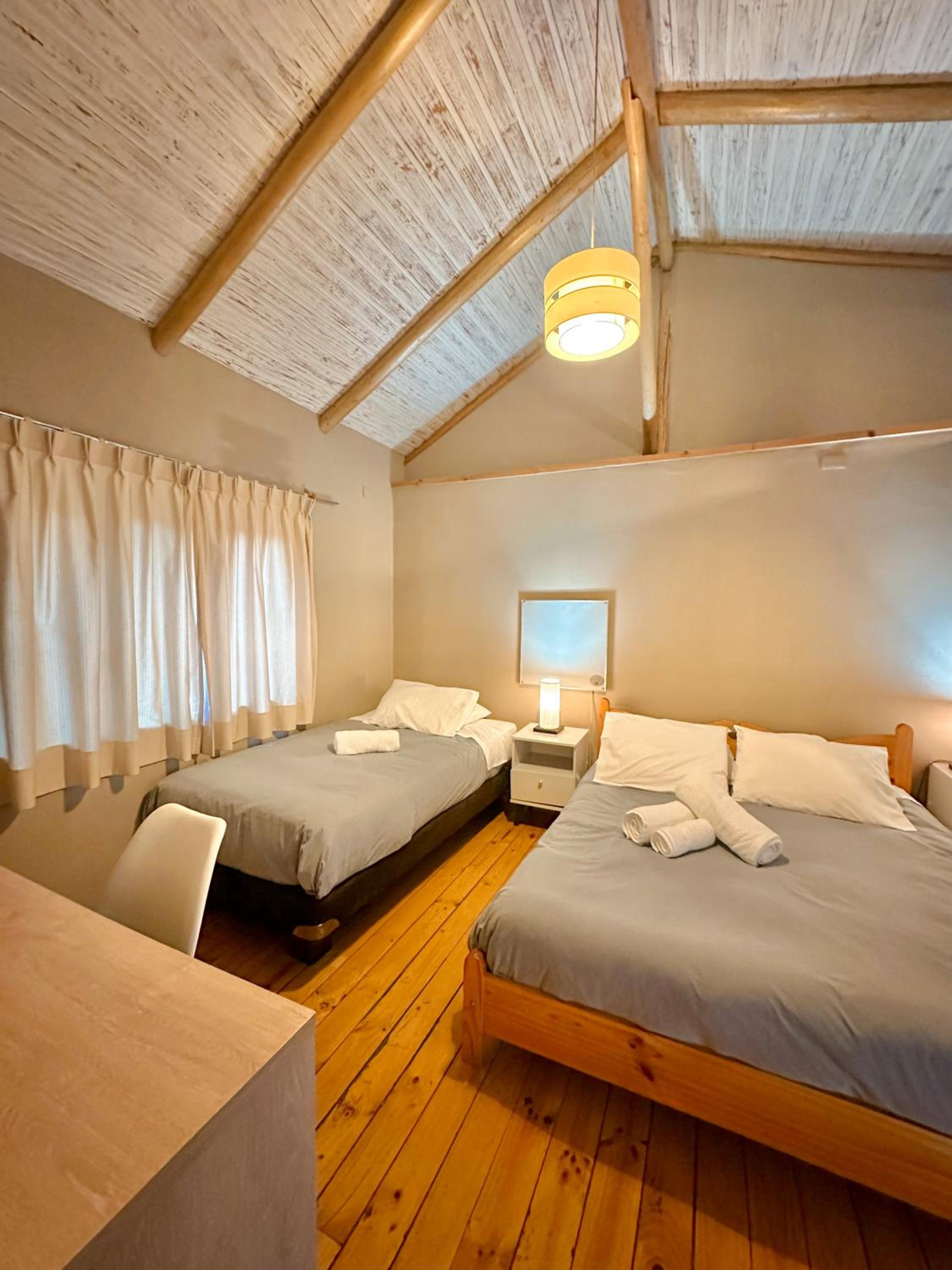 Triple Room with Balcony