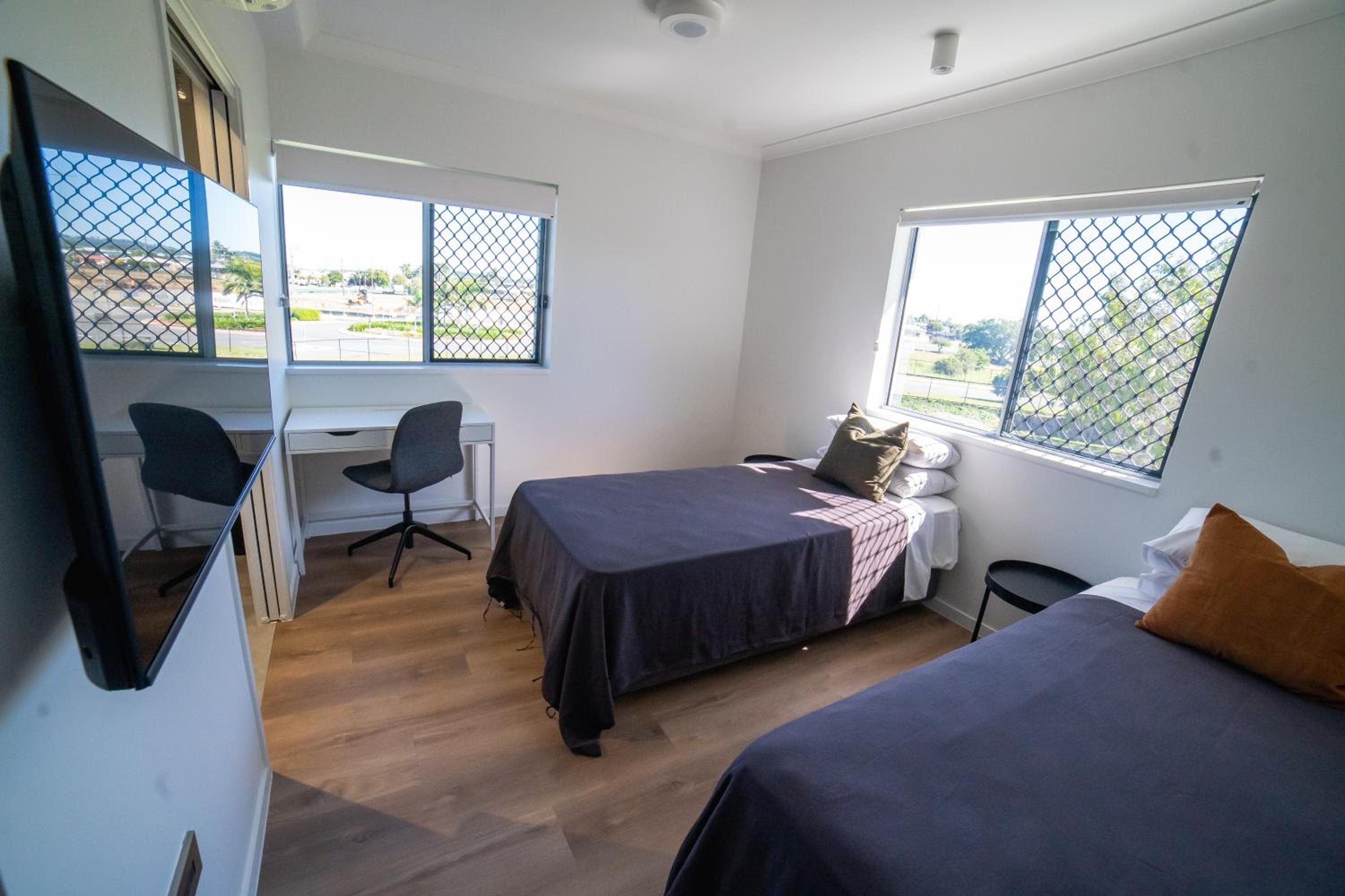 Deluxe Double or Twin Room photo 1