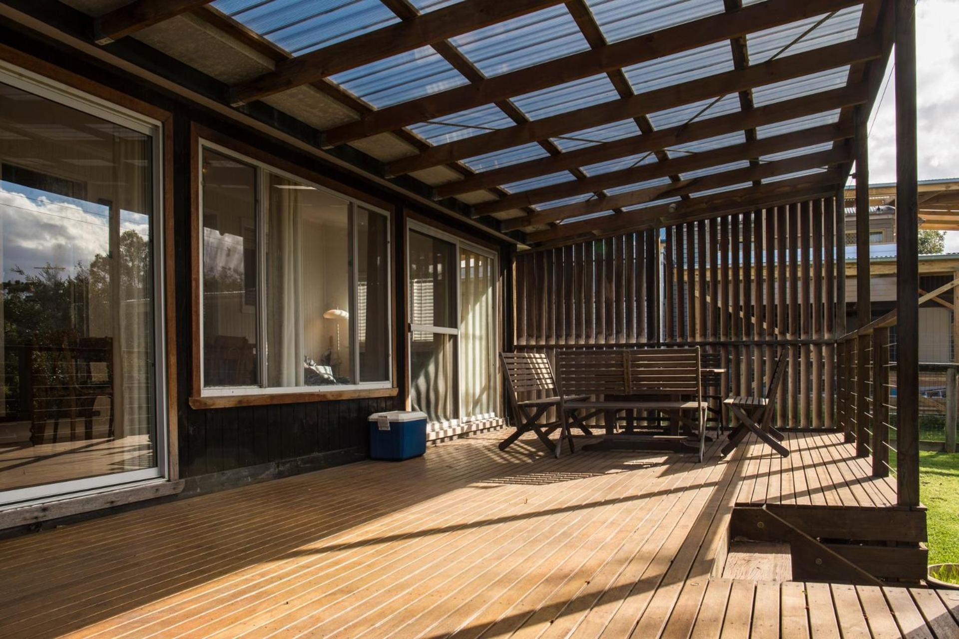 Four-Bedroom House photo 2