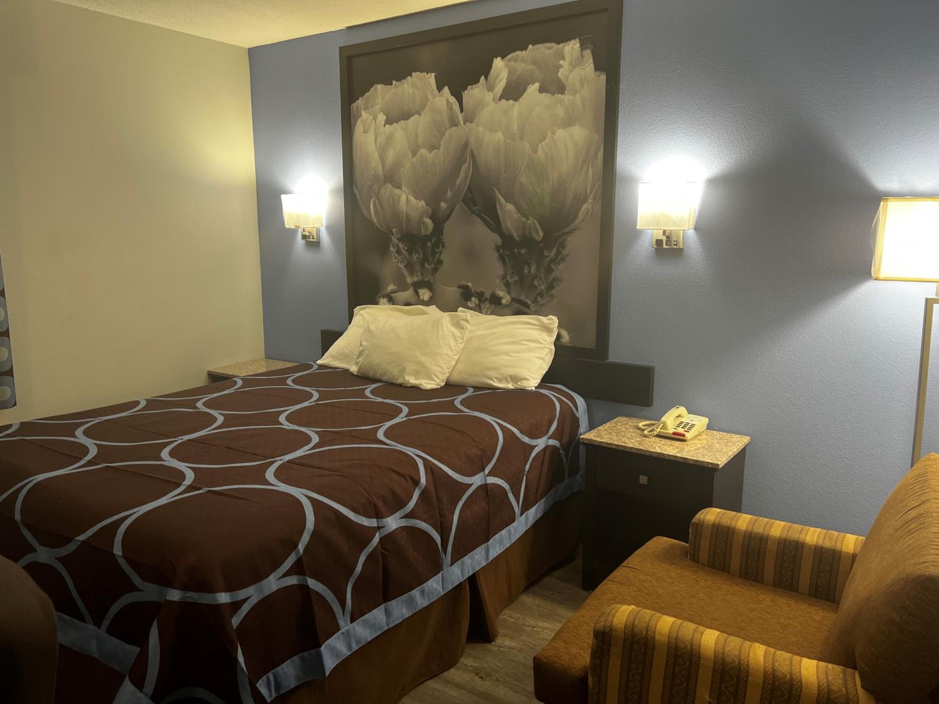 1 Queen Bed Mobility Accessible Room Non-Smoking photo 3