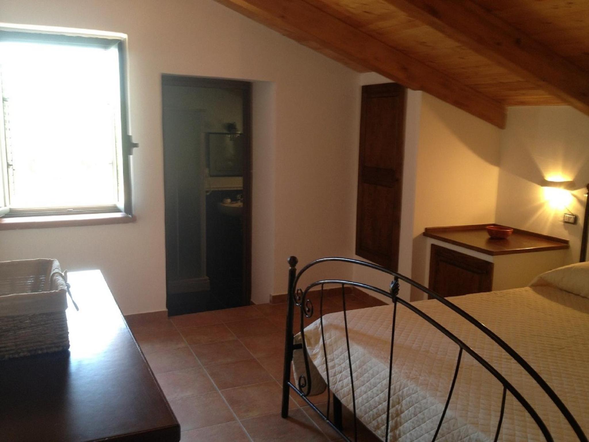 Deluxe Double Room With Extra Bed