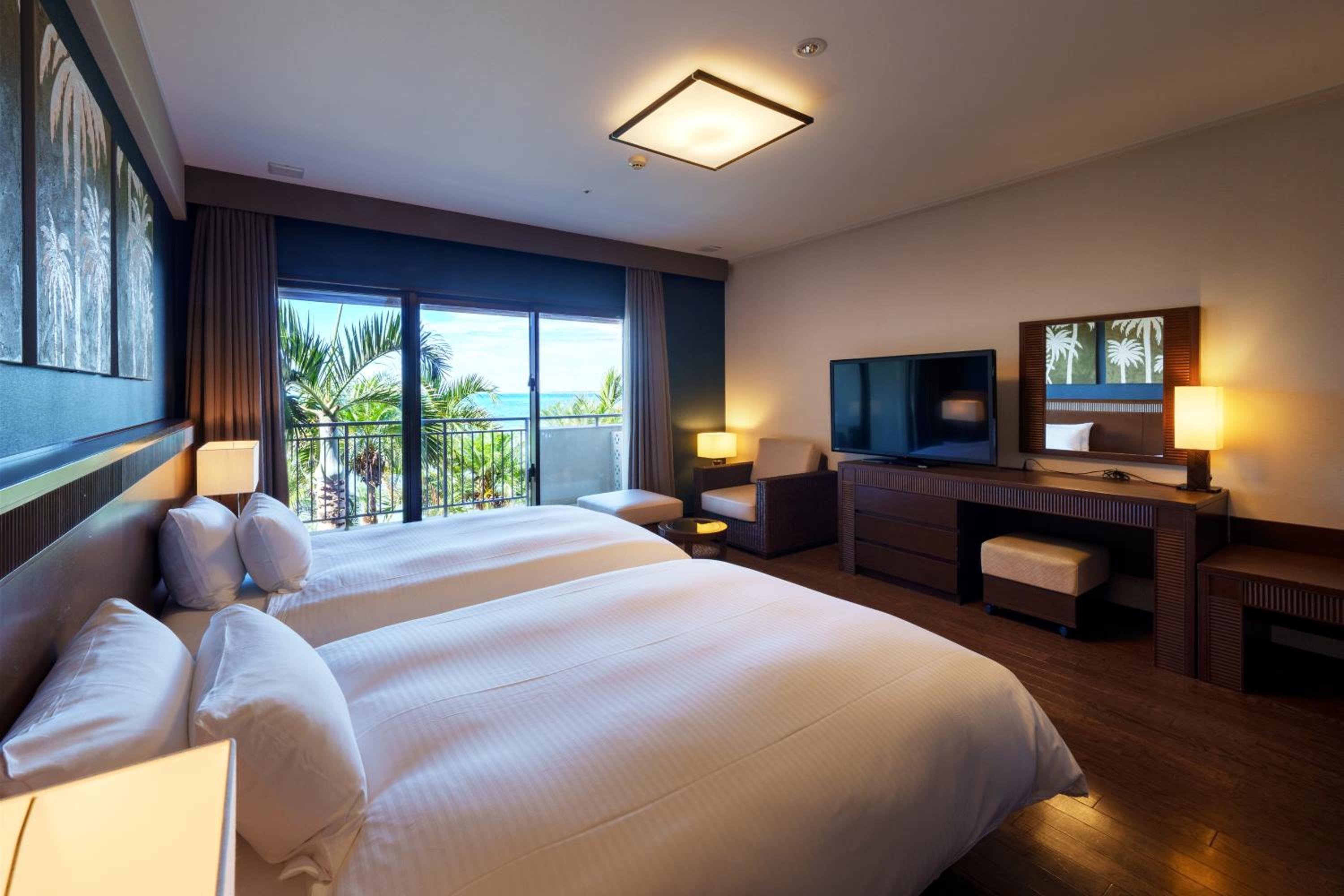 Standard Twin Room - Seaside Annex - Non-Smoking - Ocean's Wing - Photo 16