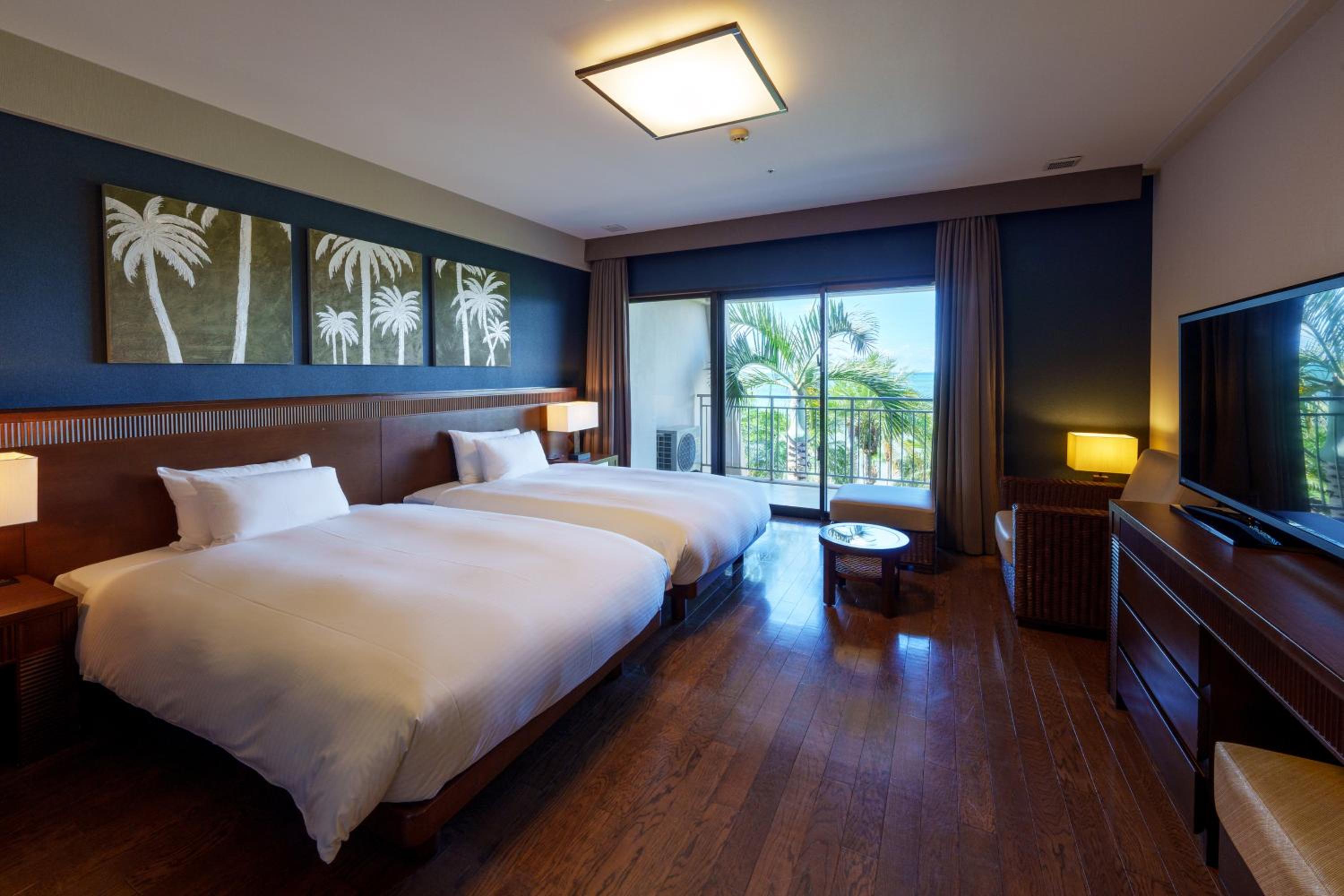 Standard Twin Room - Seaside Annex - Non-Smoking - Ocean's Wing - Photo 17