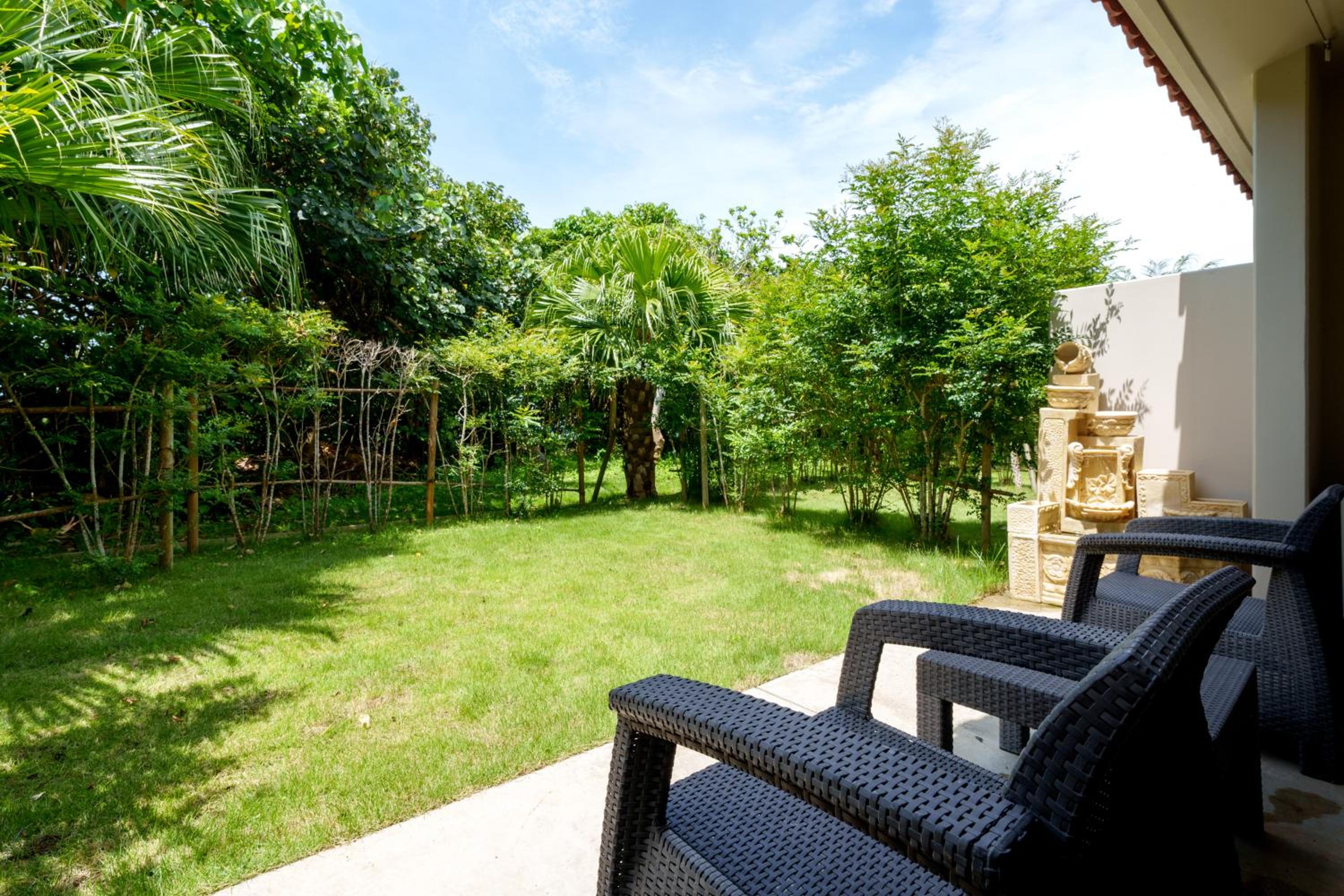 Deluxe Room with Garden View - Villa Garden - Photo 15