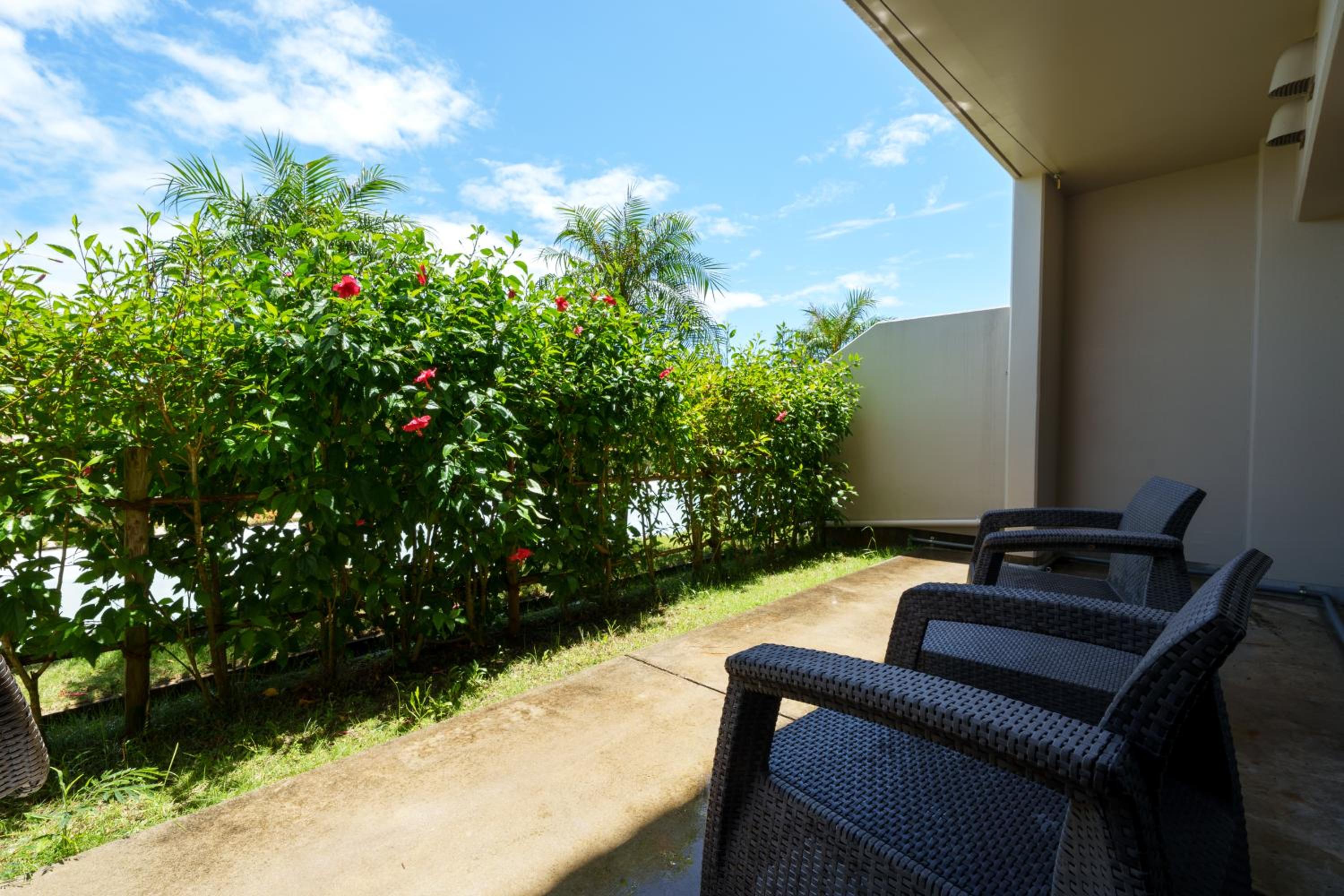 Superior Room with Terrace and Garden View - Villa Garden - Photo 8