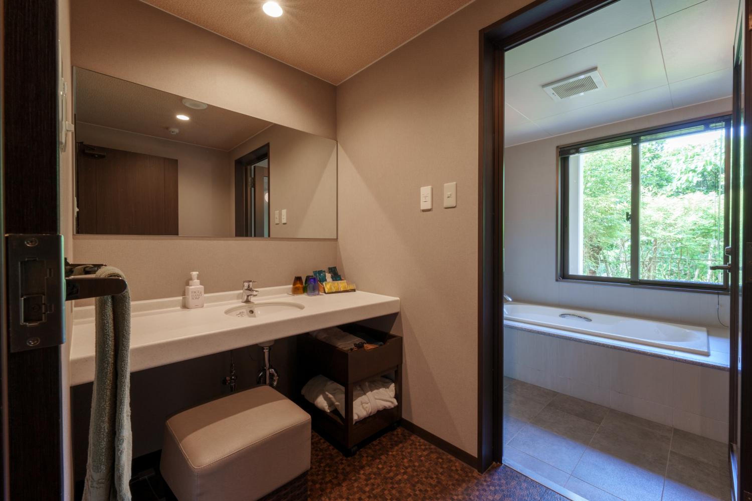 Twin Room with Garden View - Villa Garden - Photo 3