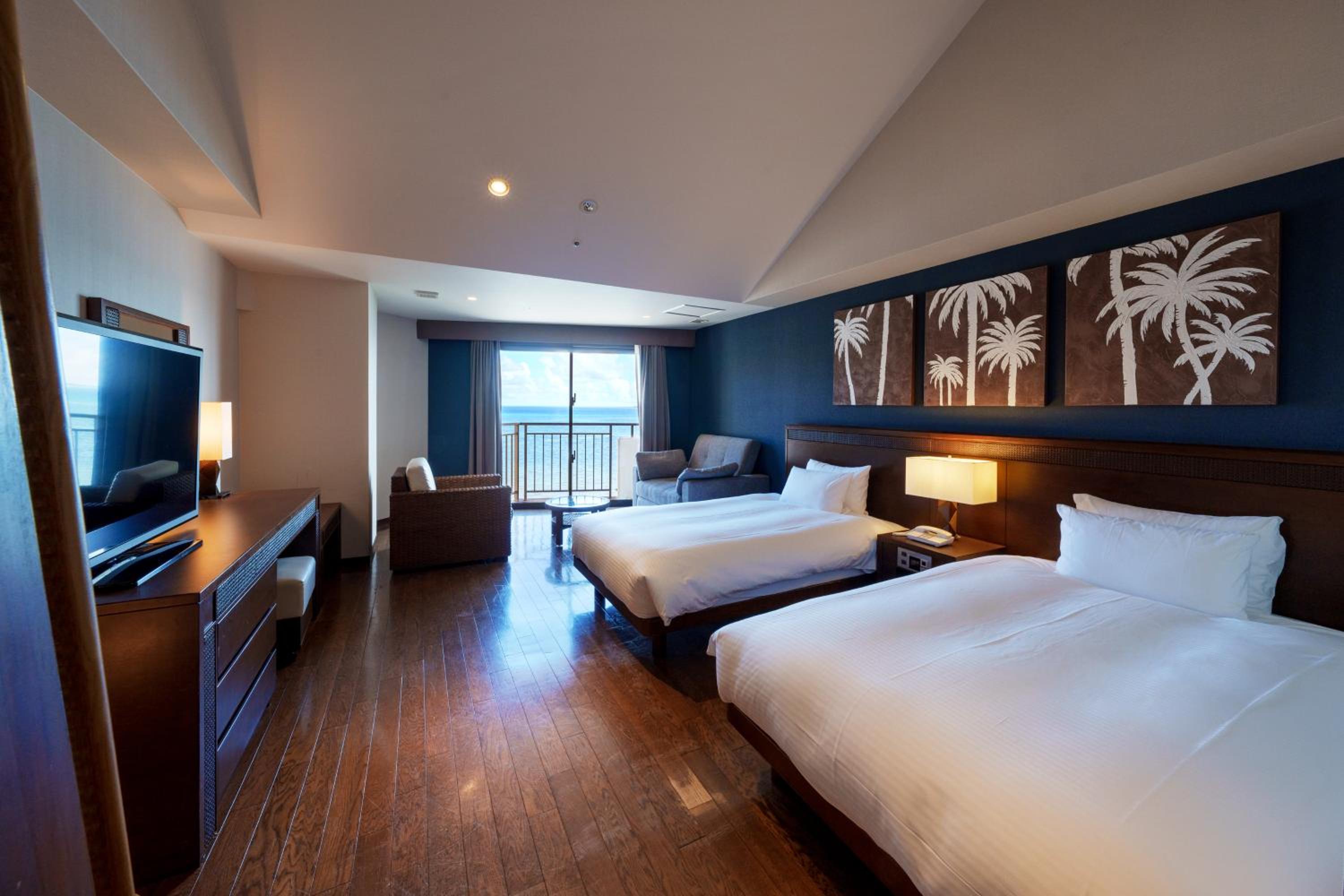Family Room with Loft - Main Building - Non-Smoking - Ocean's Wing - Photo 17