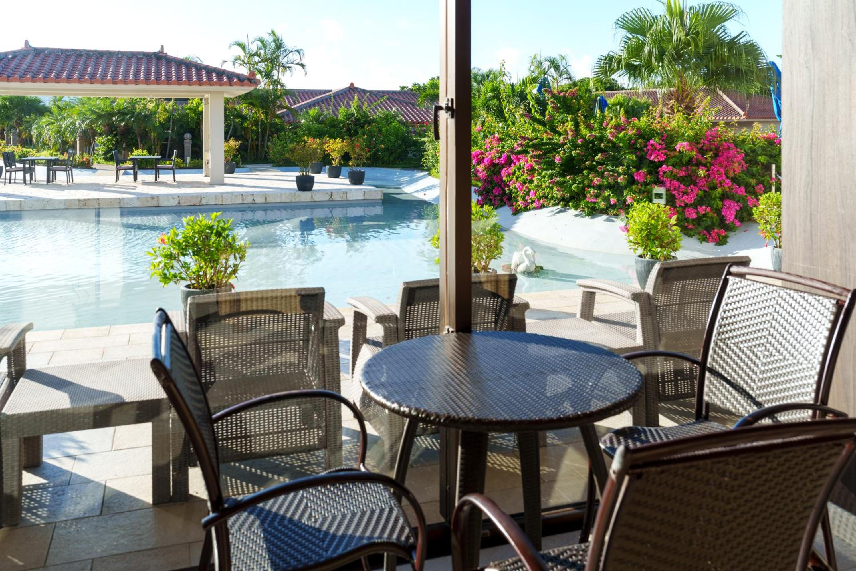 Superior Room with Terrace and Garden View - Villa Garden - Photo 3