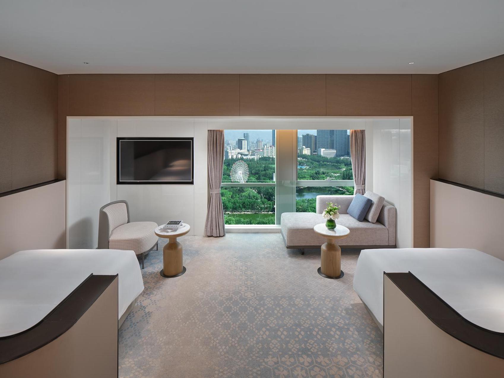 Premium Twin Room - Photo 1