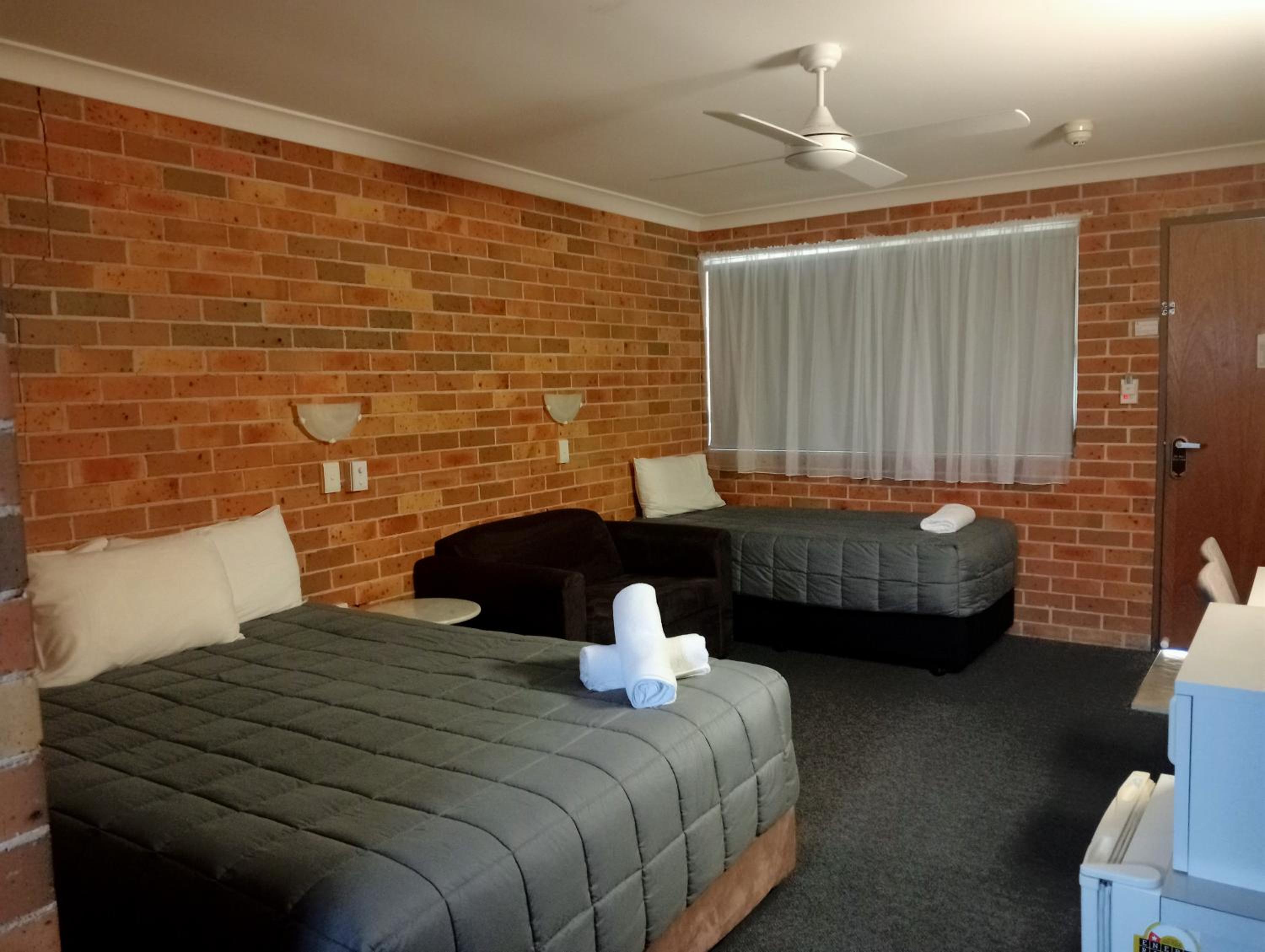 Standard Twin Room photo 1