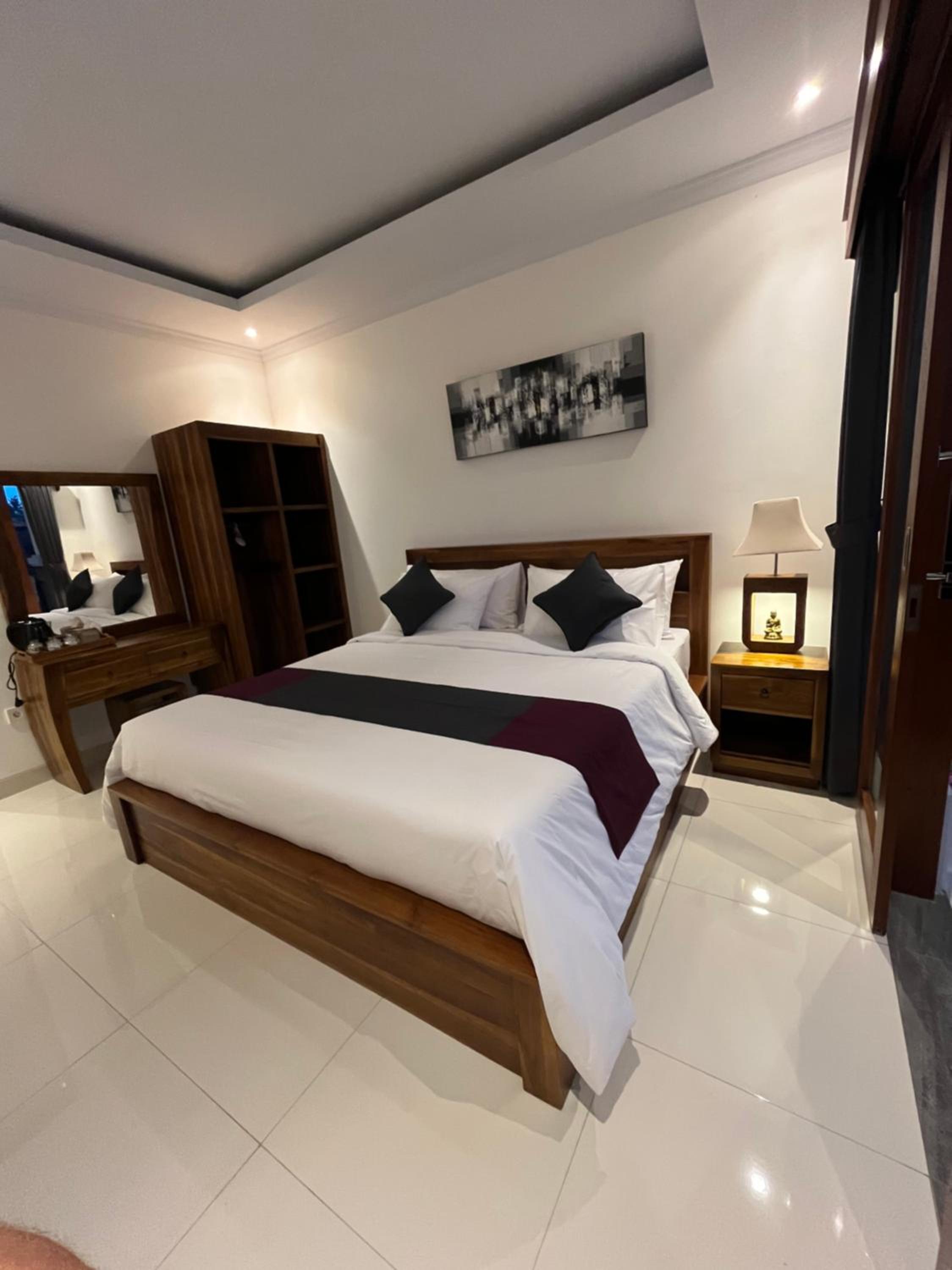 Double Room with Terrace