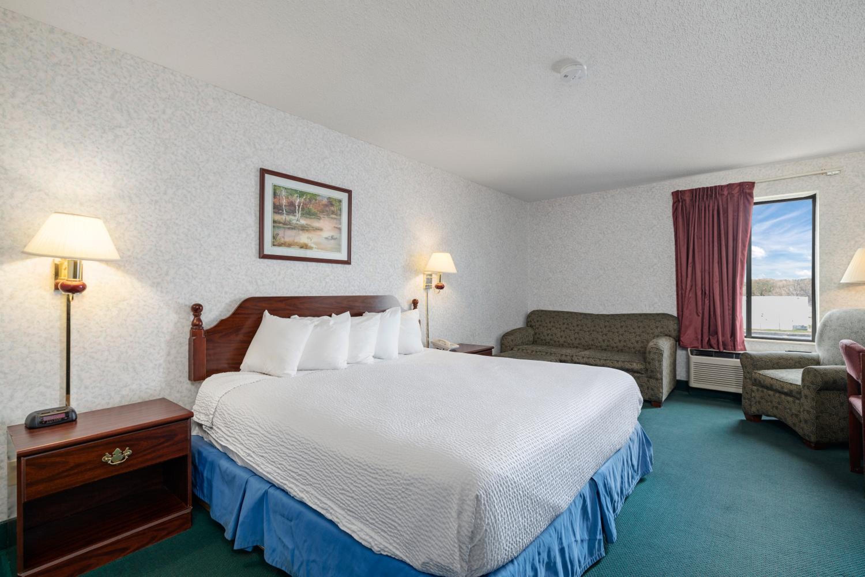 King Room - Mobility Access/Non-Smoking - Photo 1