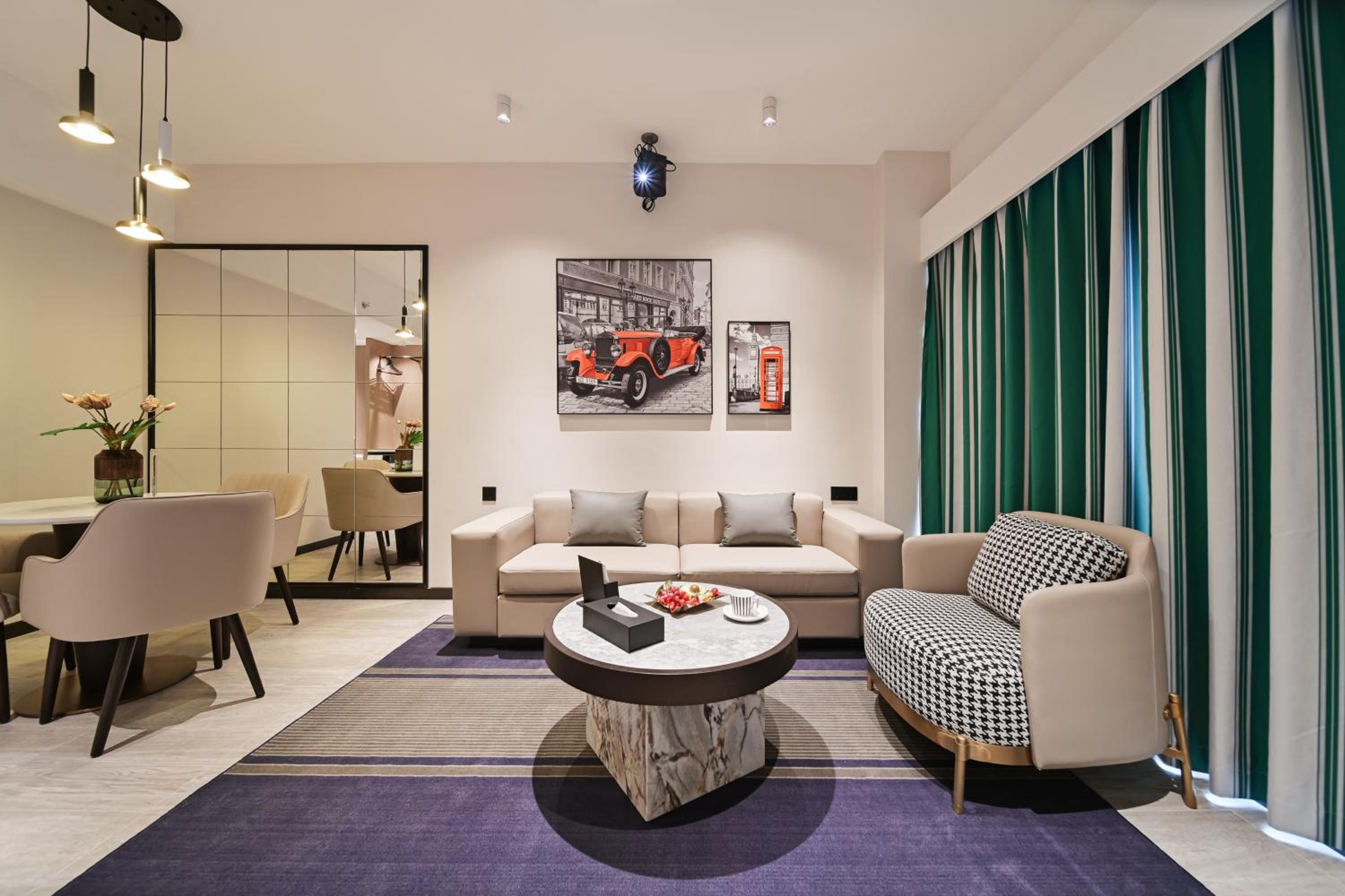 Two-Bedroom Suite
