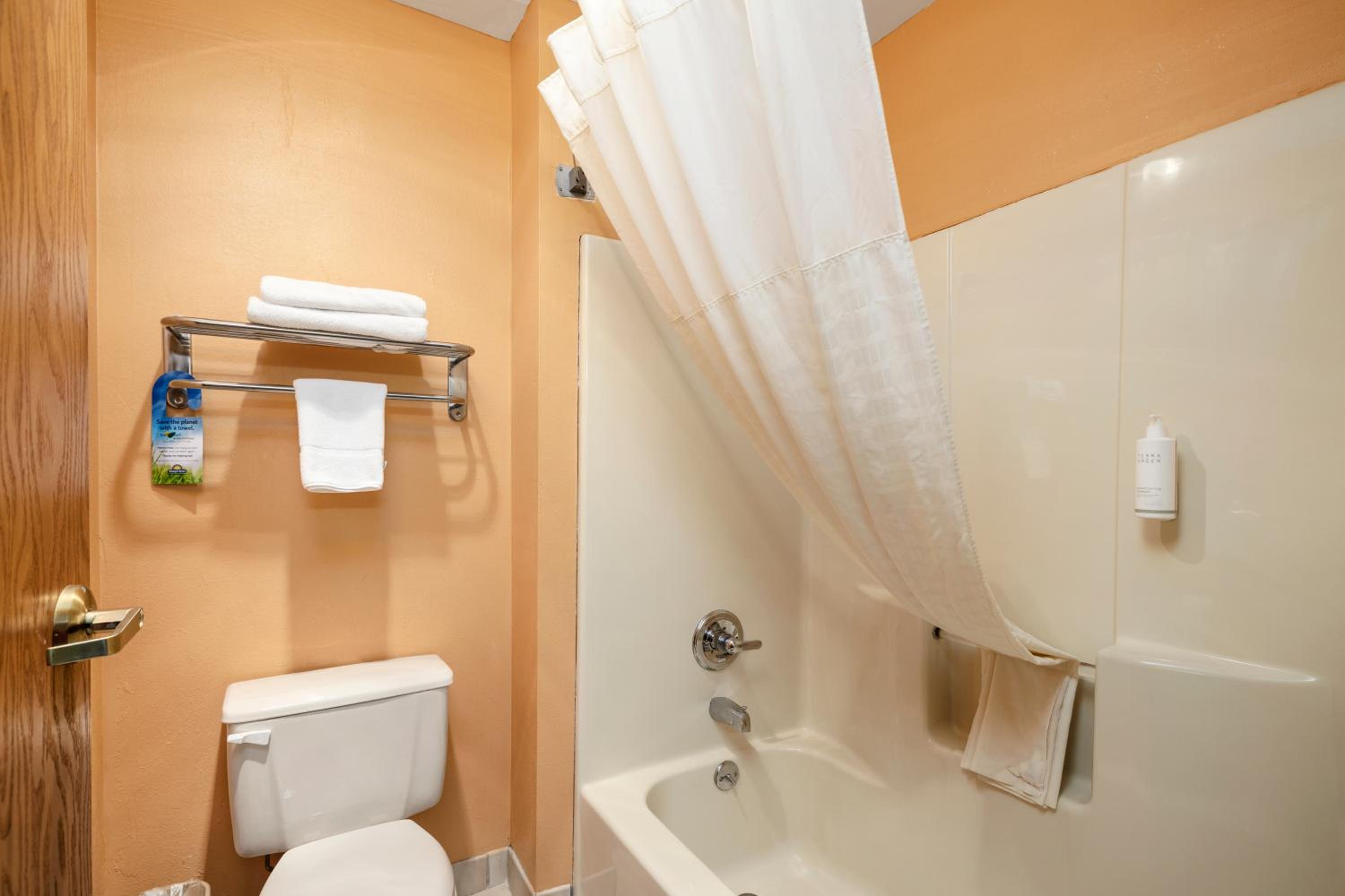 Deluxe King Room - Non-Smoking - Photo 7