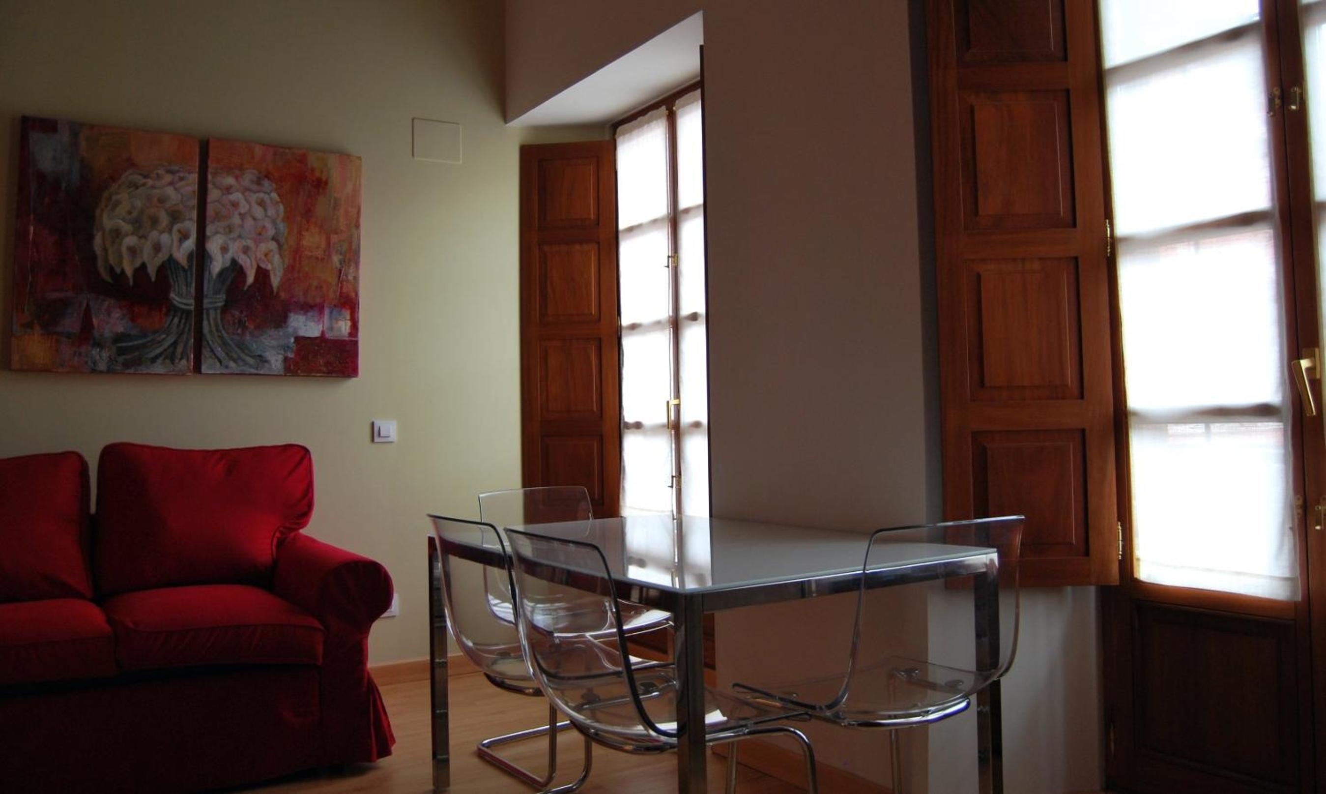One-Bedroom Apartment (4 Adults) photo 3